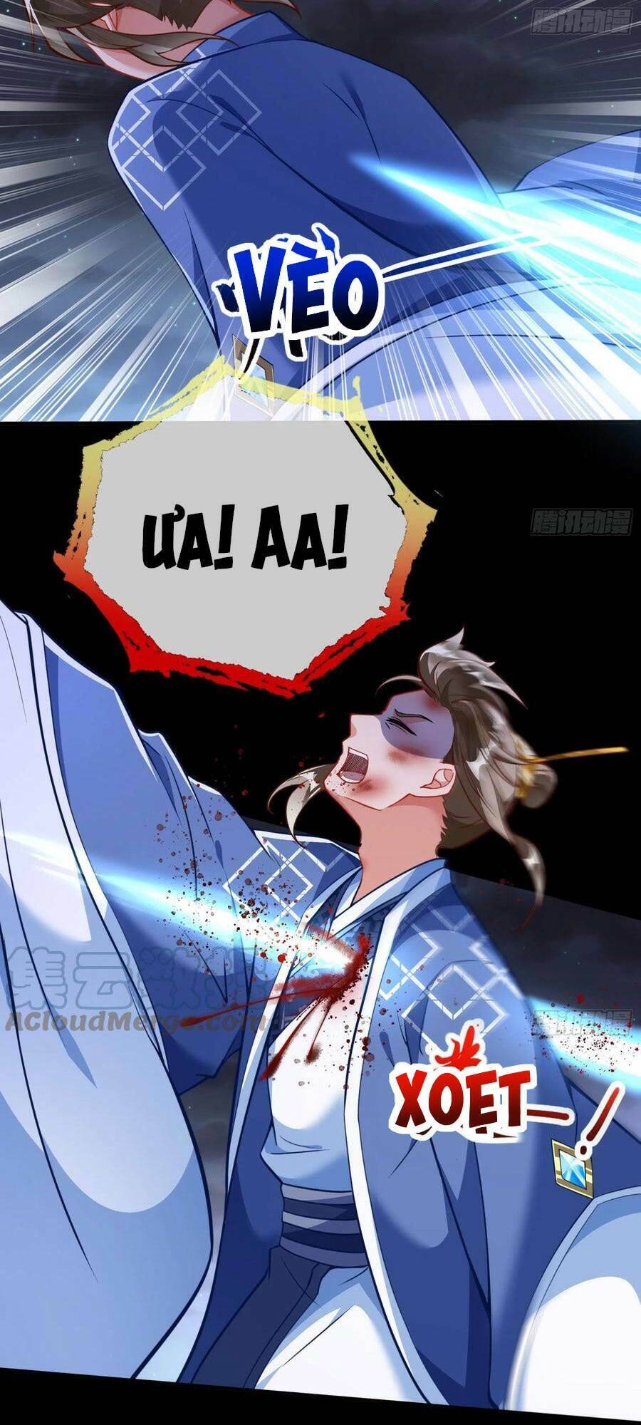 Vạn Tra Triêu Hoàng Chap 496 - Next Chap 497