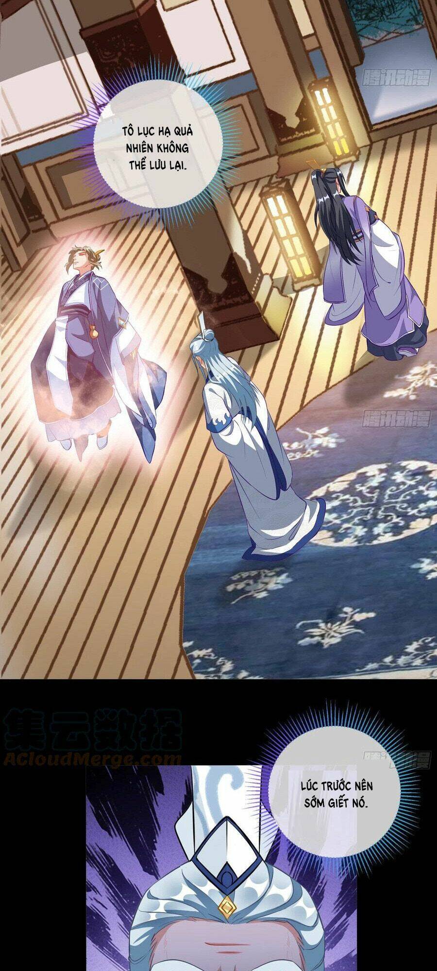 Vạn Tra Triêu Hoàng Chap 496 - Next Chap 497