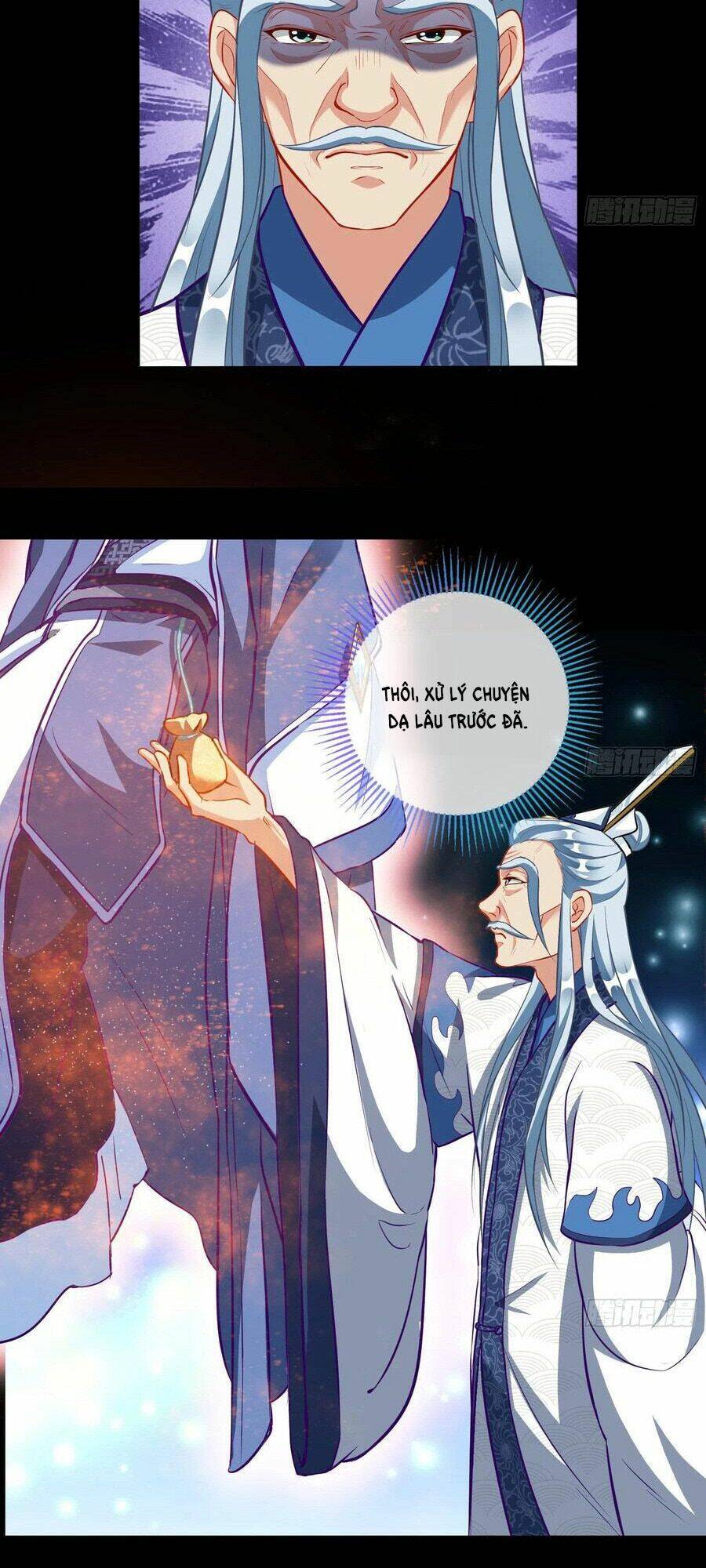 Vạn Tra Triêu Hoàng Chap 496 - Next Chap 497