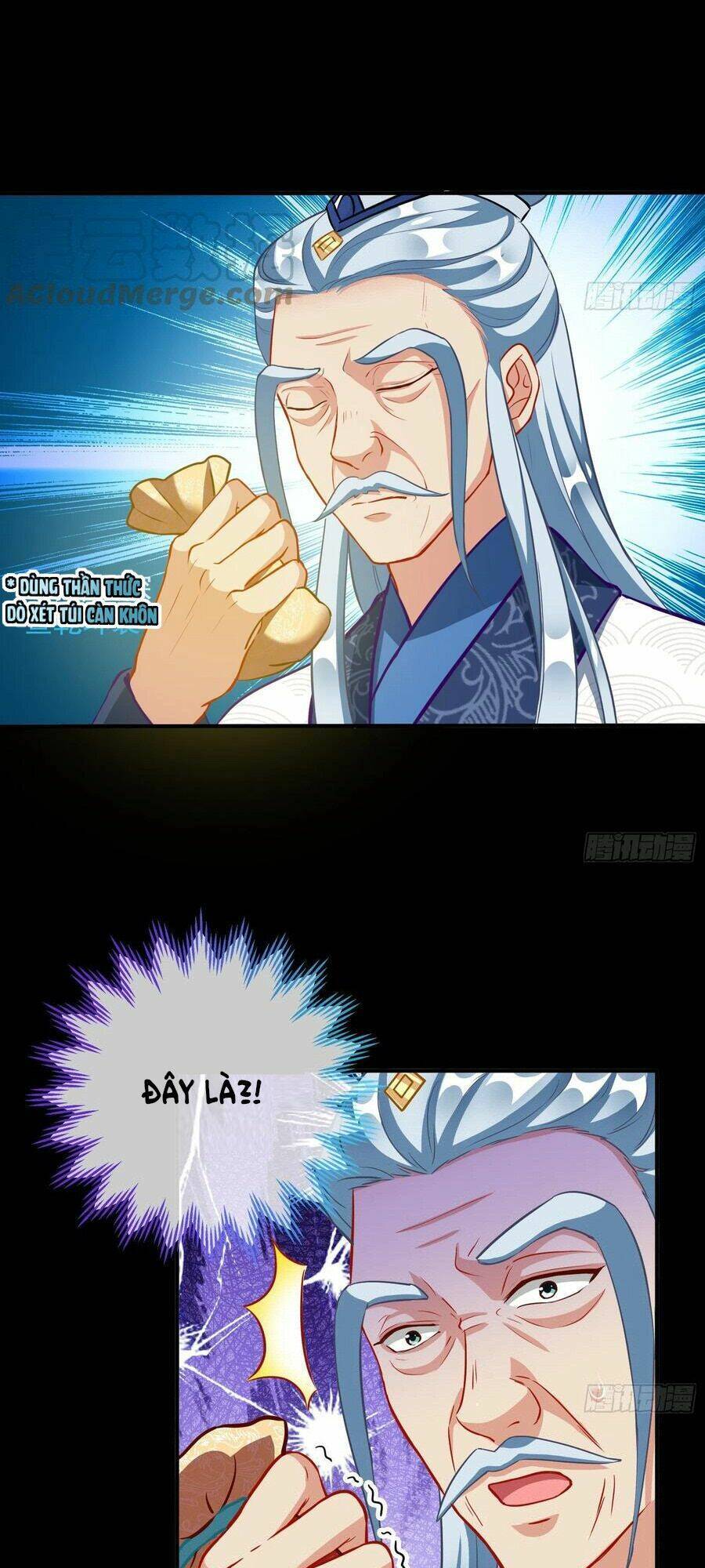 Vạn Tra Triêu Hoàng Chap 496 - Next Chap 497