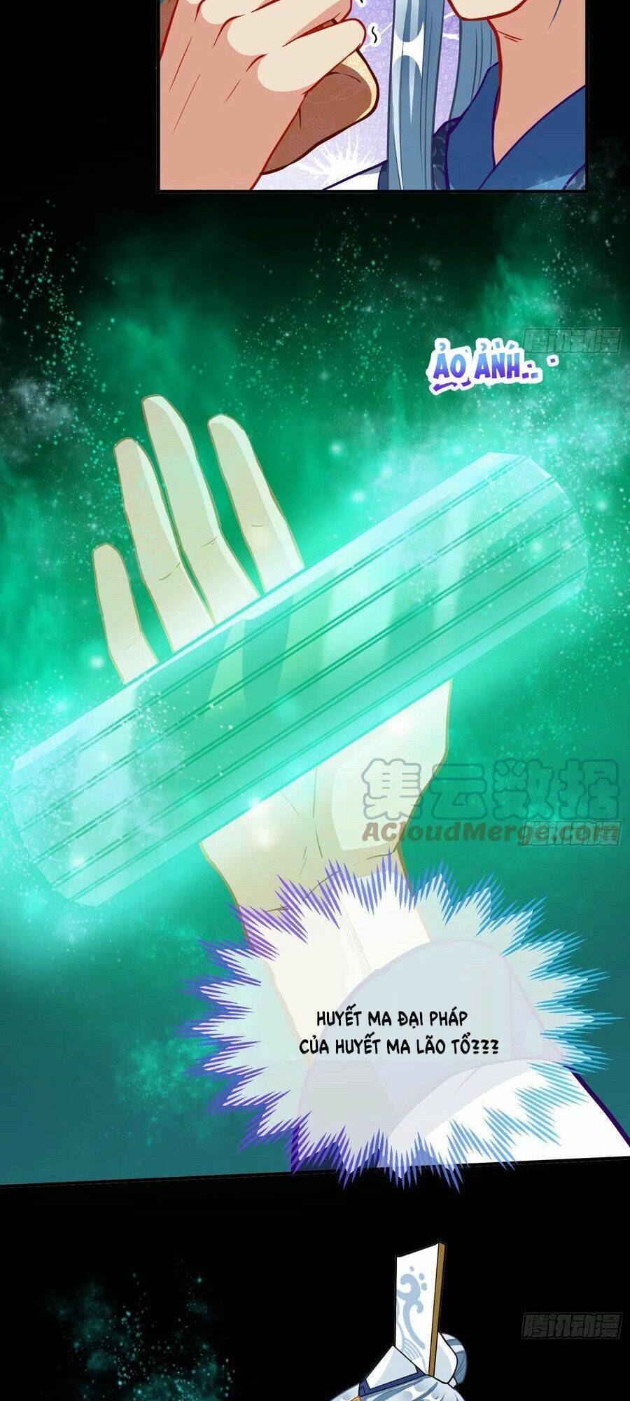 Vạn Tra Triêu Hoàng Chap 496 - Next Chap 497