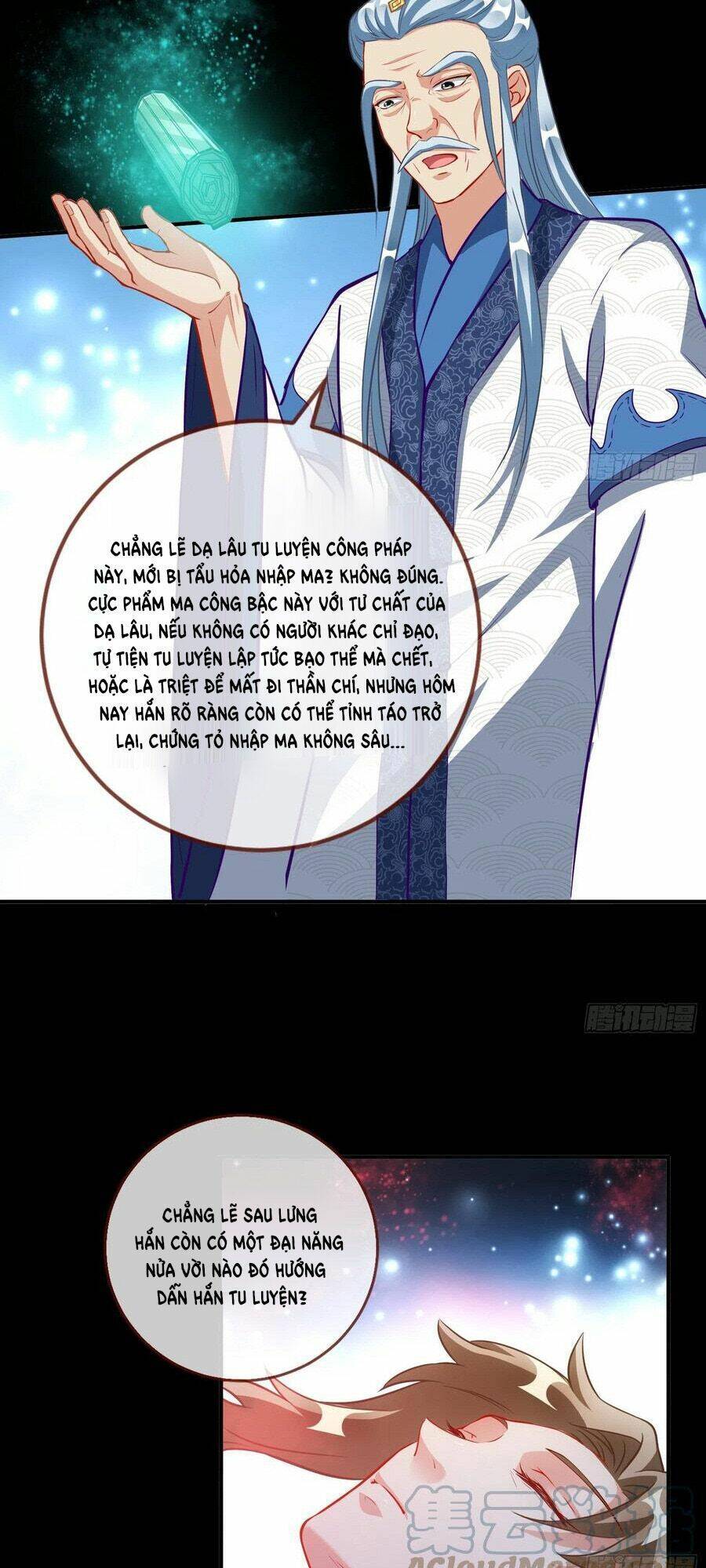 Vạn Tra Triêu Hoàng Chap 496 - Next Chap 497