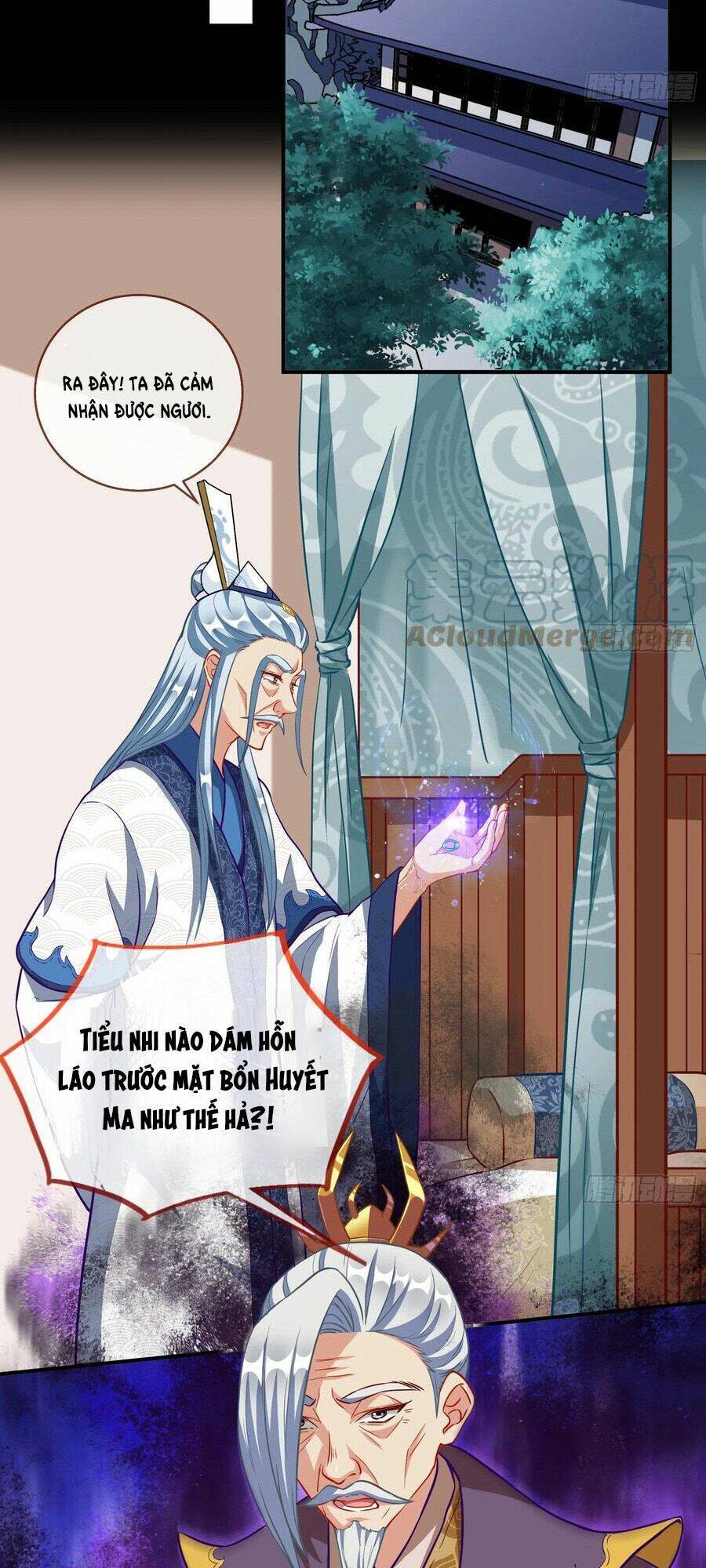 Vạn Tra Triêu Hoàng Chap 496 - Next Chap 497