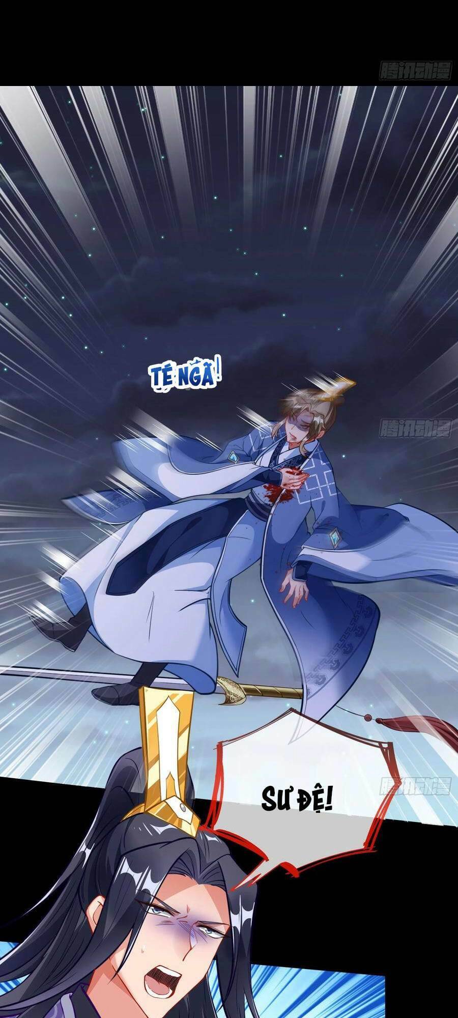 Vạn Tra Triêu Hoàng Chap 496 - Next Chap 497