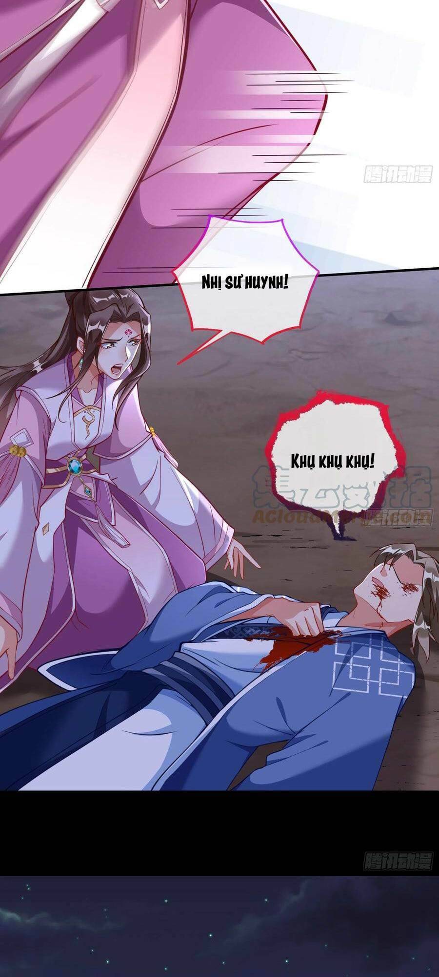 Vạn Tra Triêu Hoàng Chap 496 - Next Chap 497