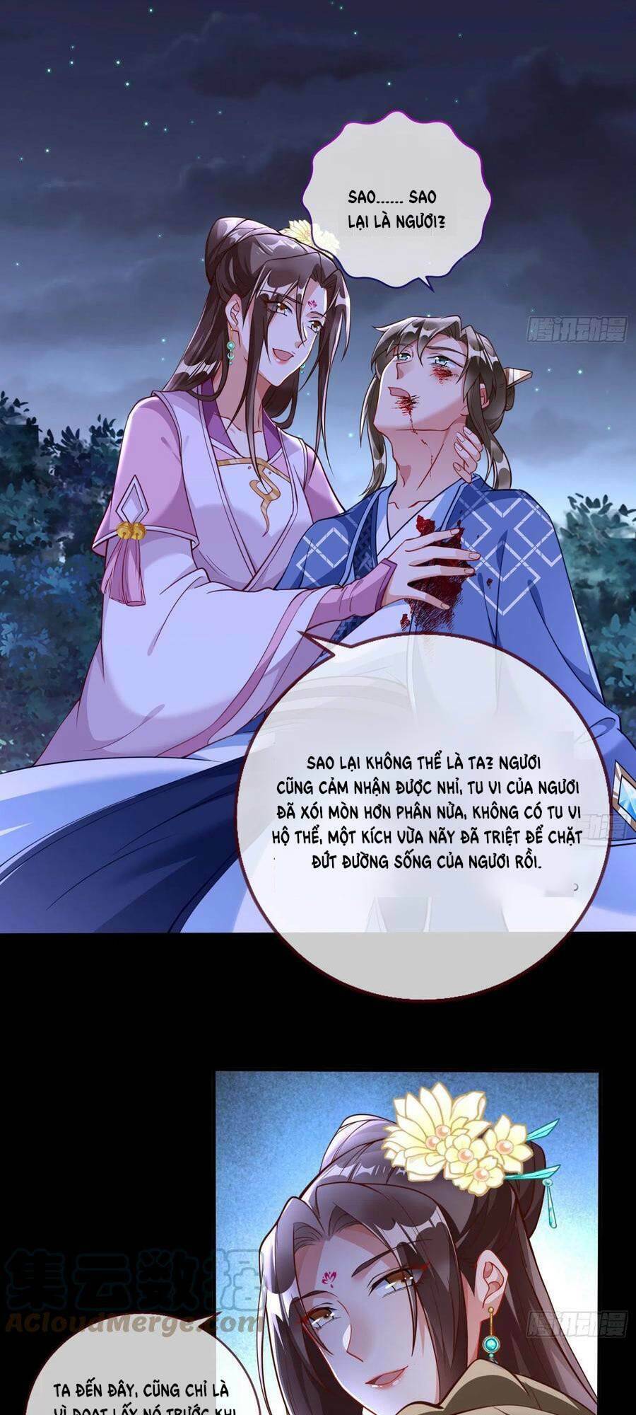 Vạn Tra Triêu Hoàng Chap 496 - Next Chap 497