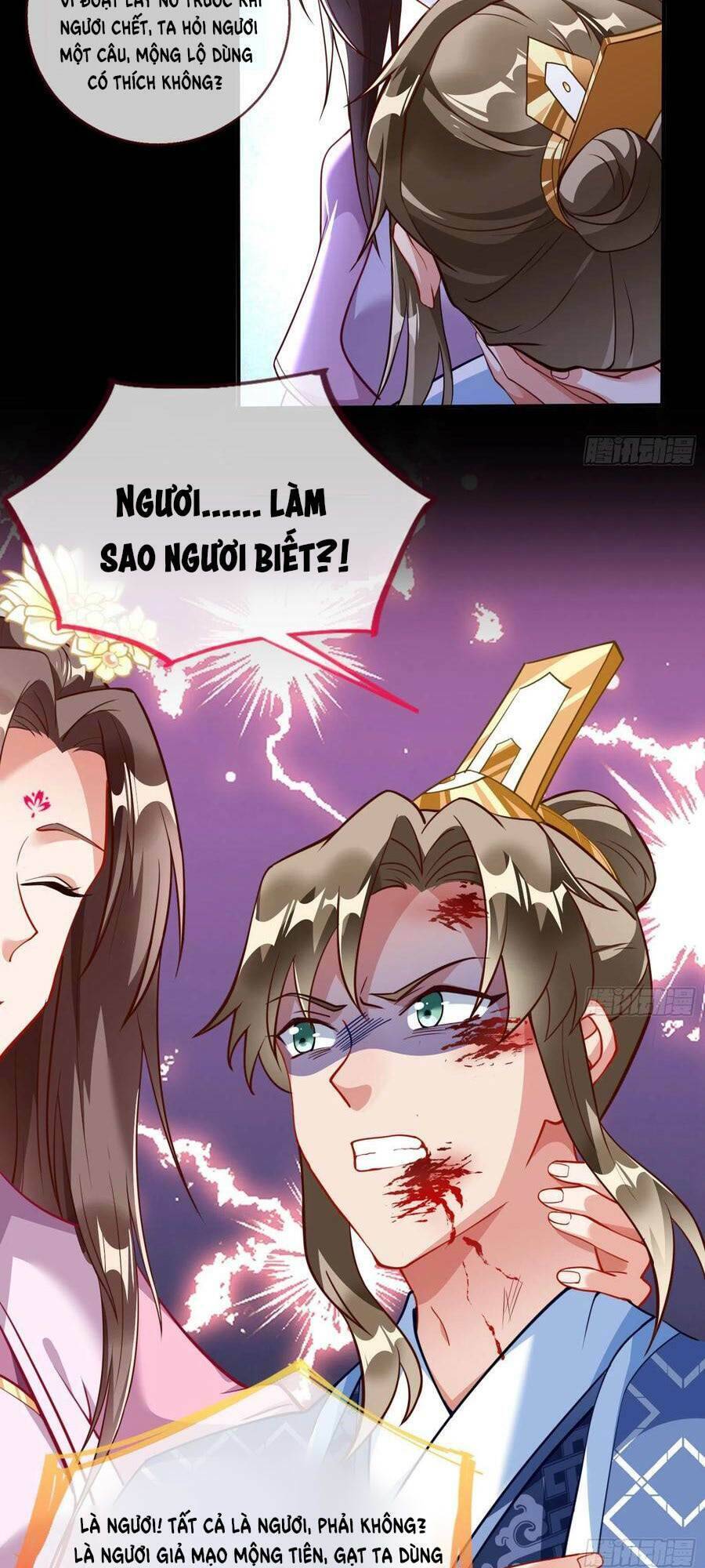 Vạn Tra Triêu Hoàng Chap 496 - Next Chap 497