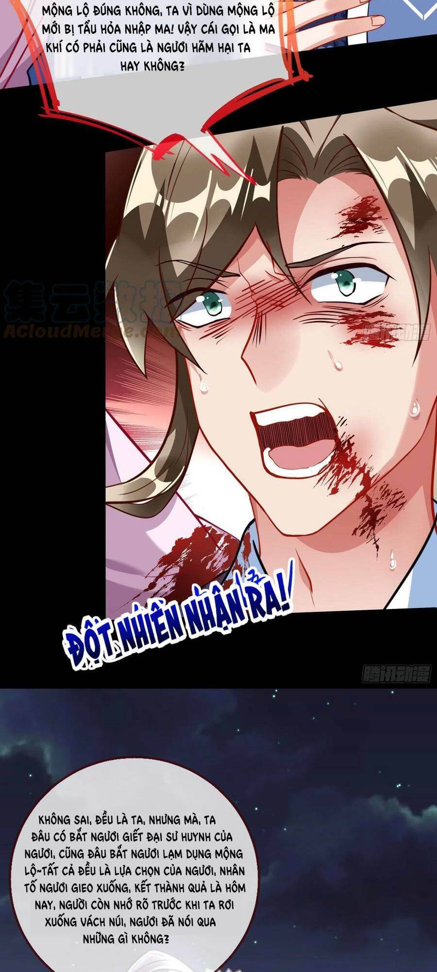 Vạn Tra Triêu Hoàng Chap 496 - Next Chap 497