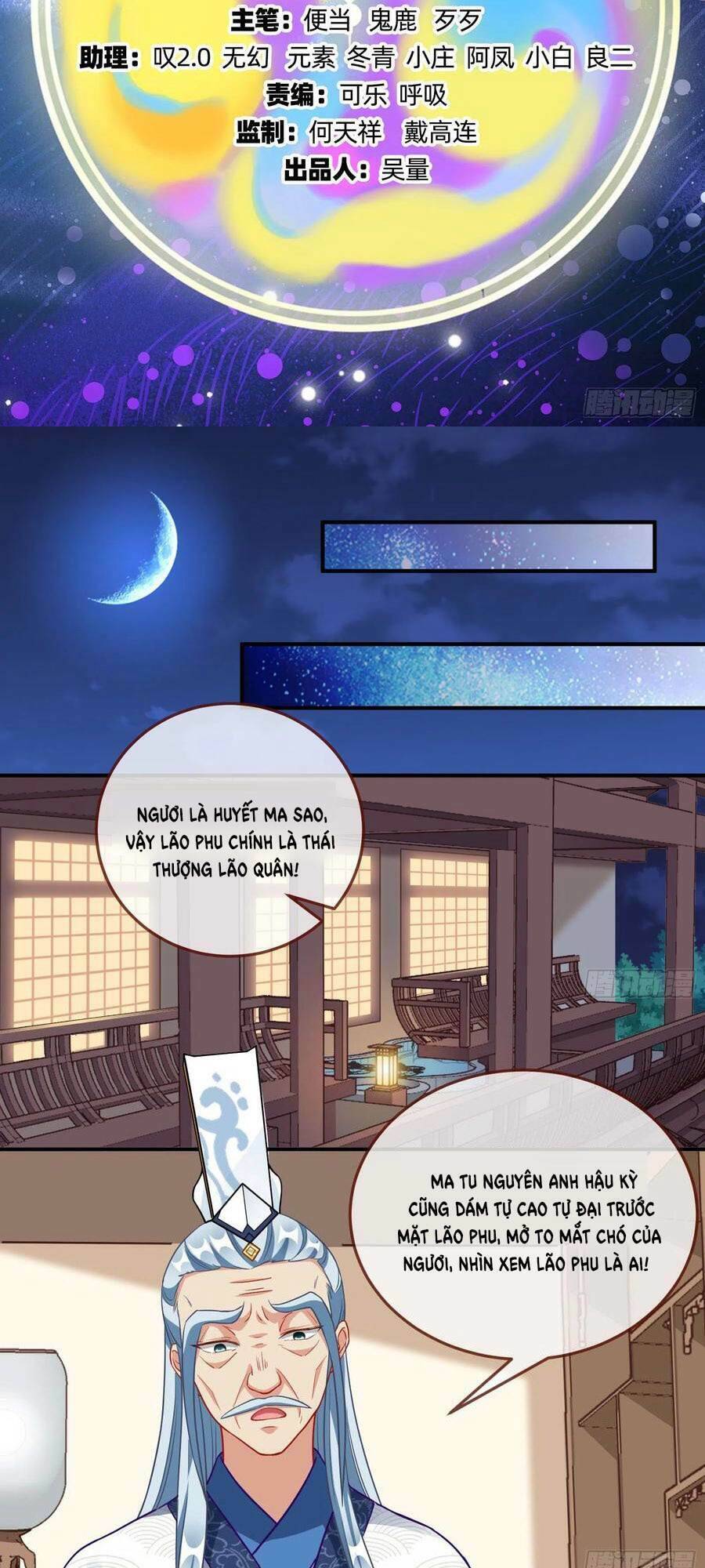 Vạn Tra Triêu Hoàng Chap 497 - Next Chap 498
