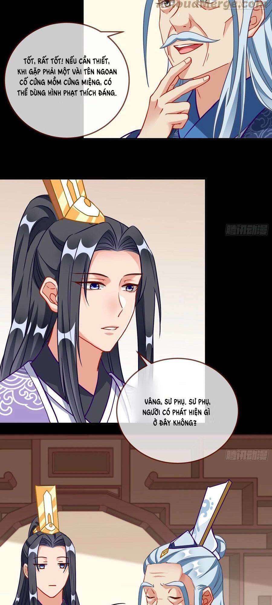 Vạn Tra Triêu Hoàng Chap 497 - Next Chap 498