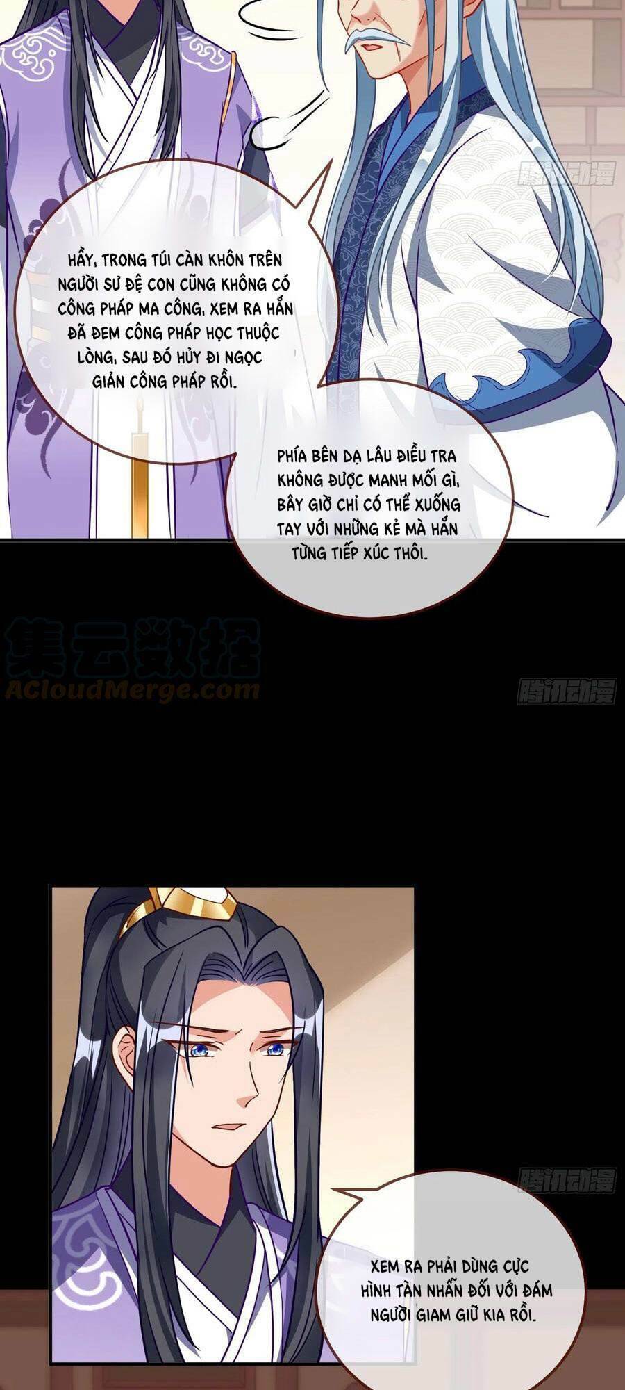 Vạn Tra Triêu Hoàng Chap 497 - Next Chap 498