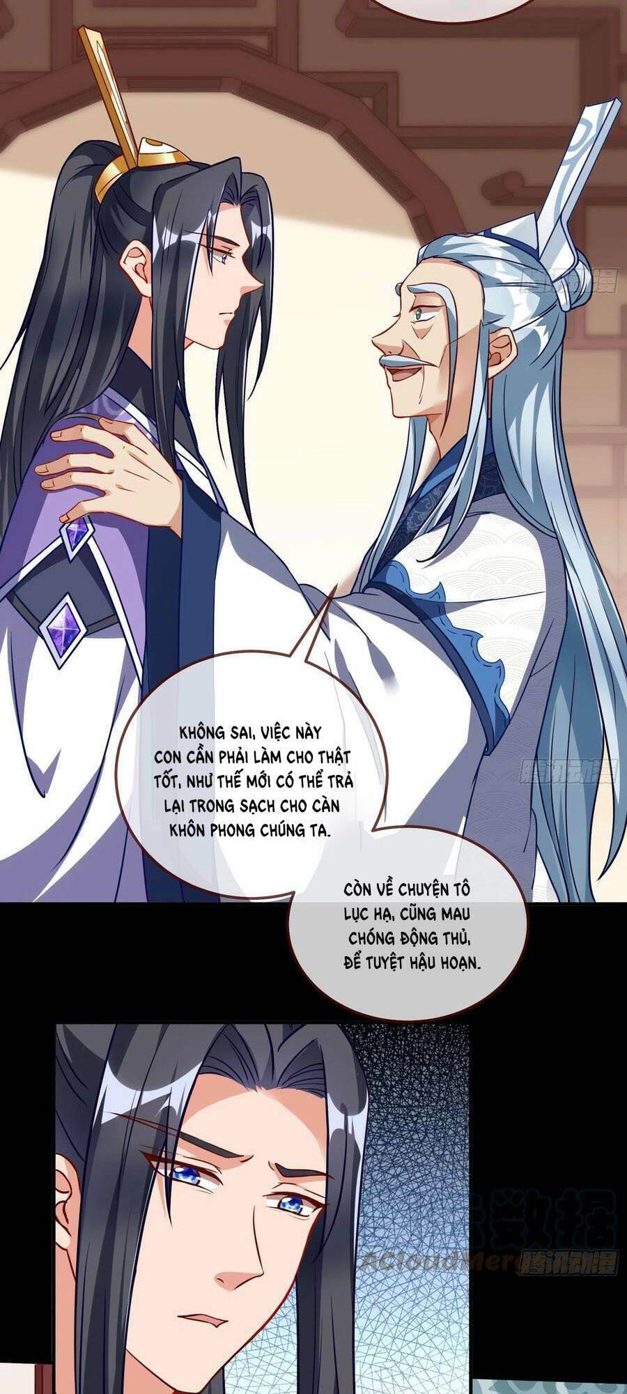 Vạn Tra Triêu Hoàng Chap 497 - Next Chap 498