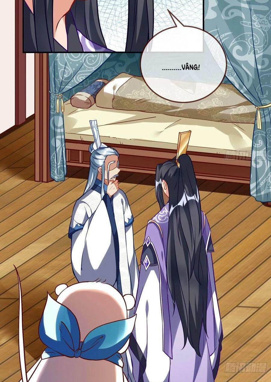 Vạn Tra Triêu Hoàng Chap 497 - Next Chap 498