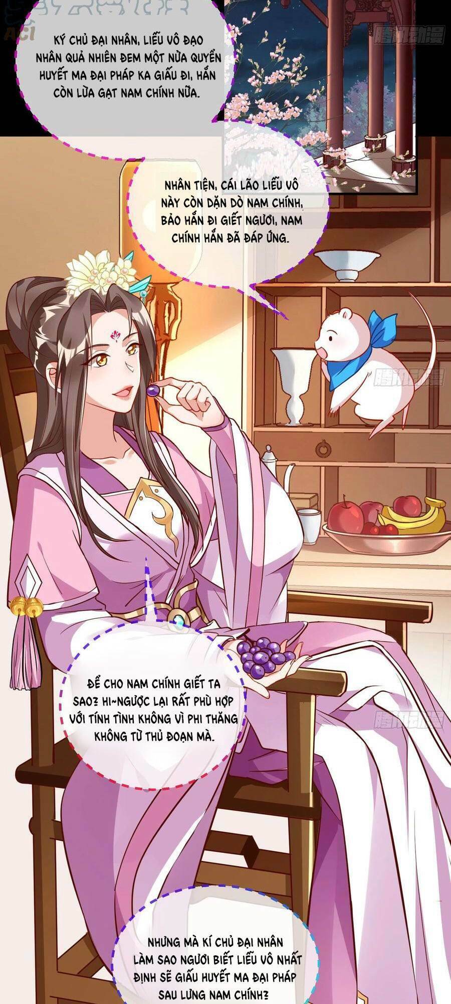 Vạn Tra Triêu Hoàng Chap 497 - Next Chap 498