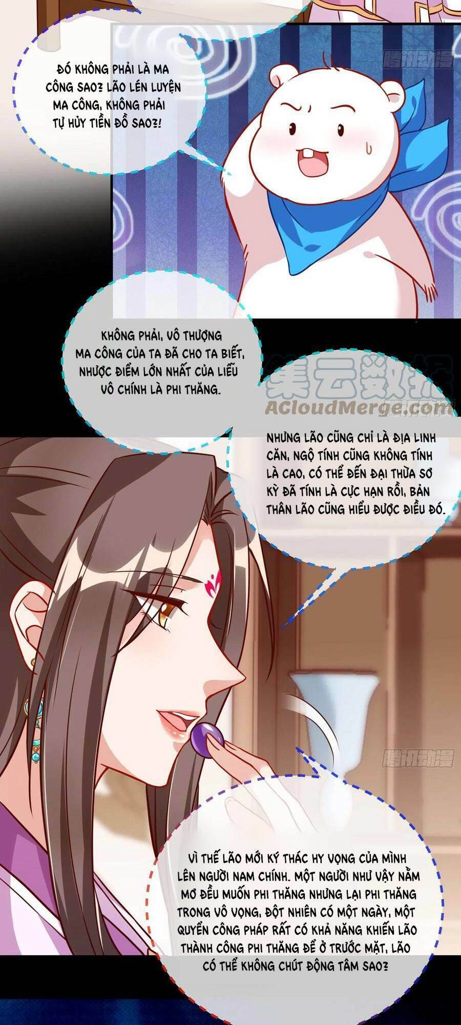 Vạn Tra Triêu Hoàng Chap 497 - Next Chap 498