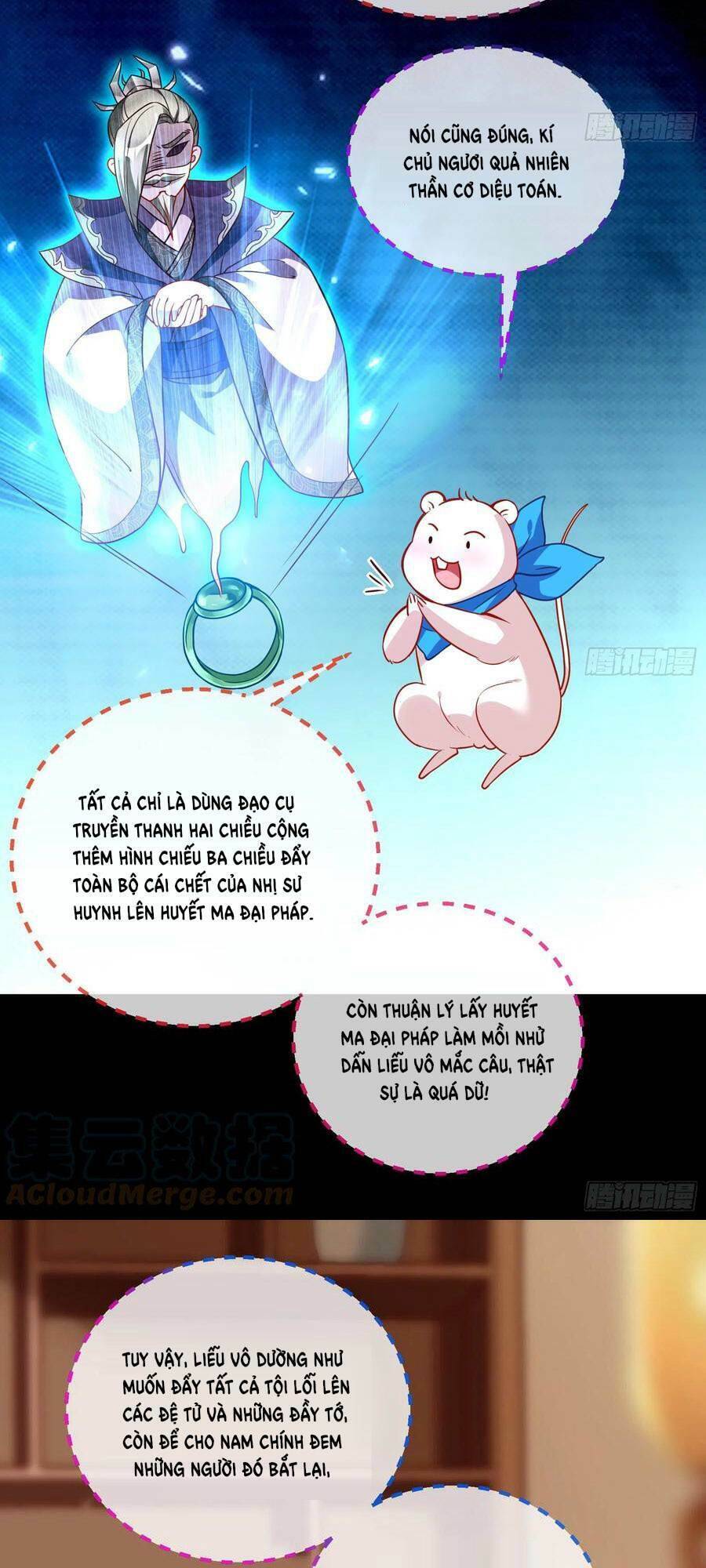 Vạn Tra Triêu Hoàng Chap 497 - Next Chap 498