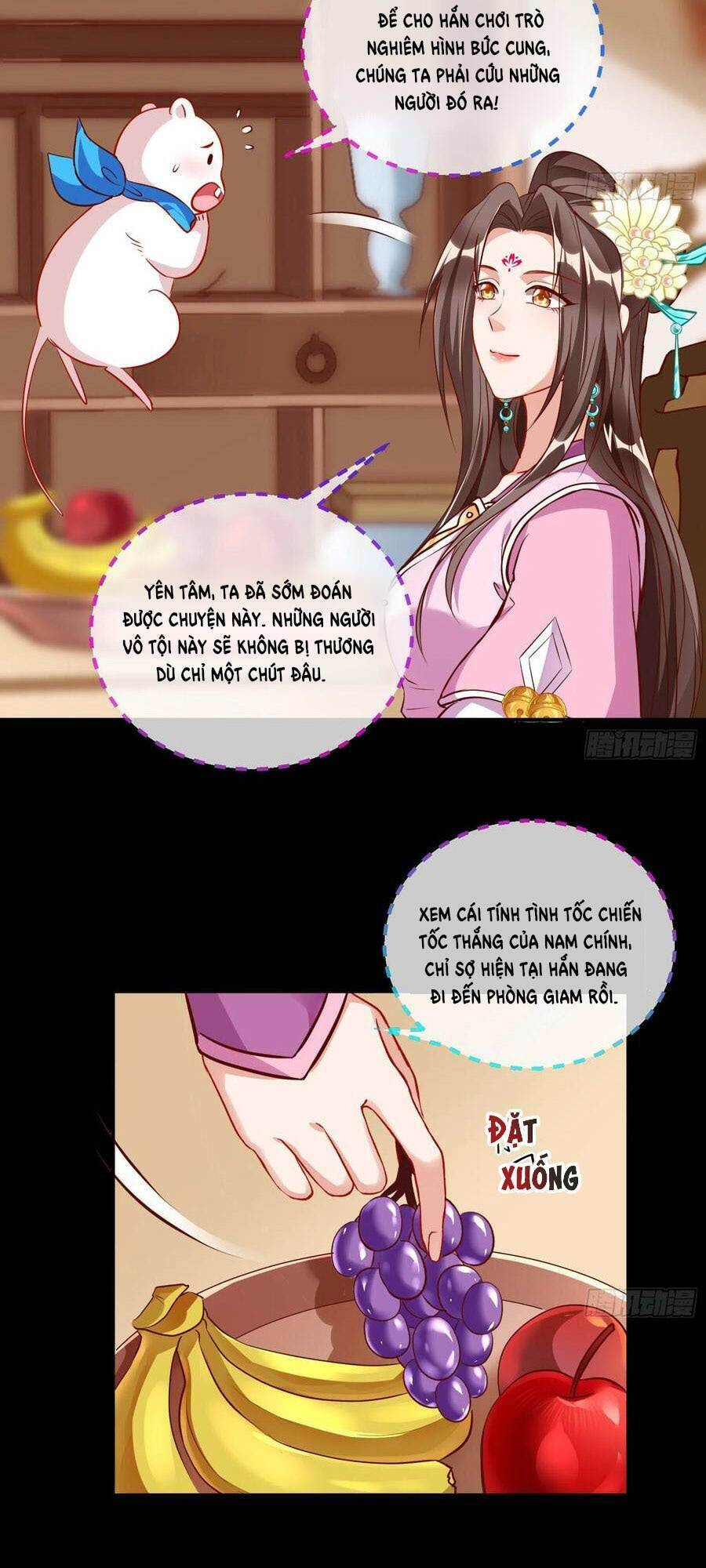 Vạn Tra Triêu Hoàng Chap 497 - Next Chap 498