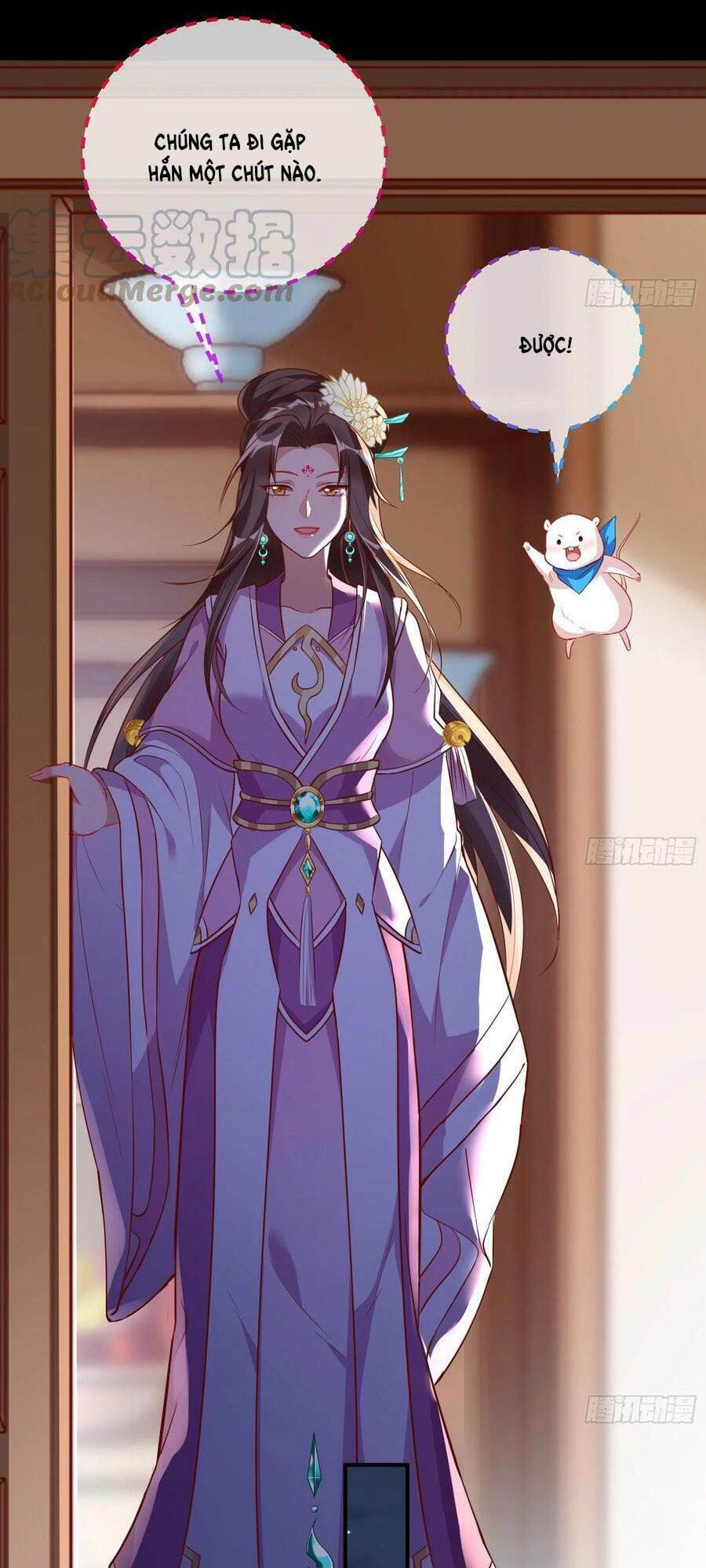 Vạn Tra Triêu Hoàng Chap 497 - Next Chap 498
