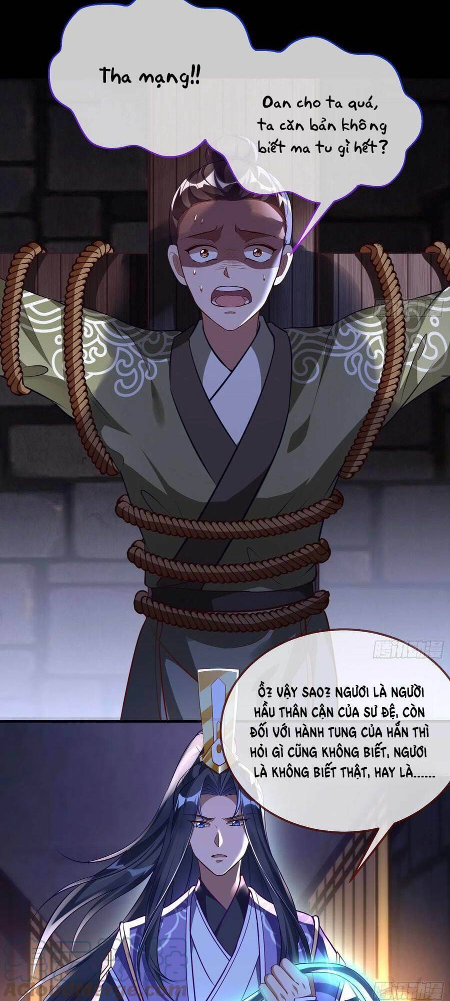 Vạn Tra Triêu Hoàng Chap 497 - Next Chap 498