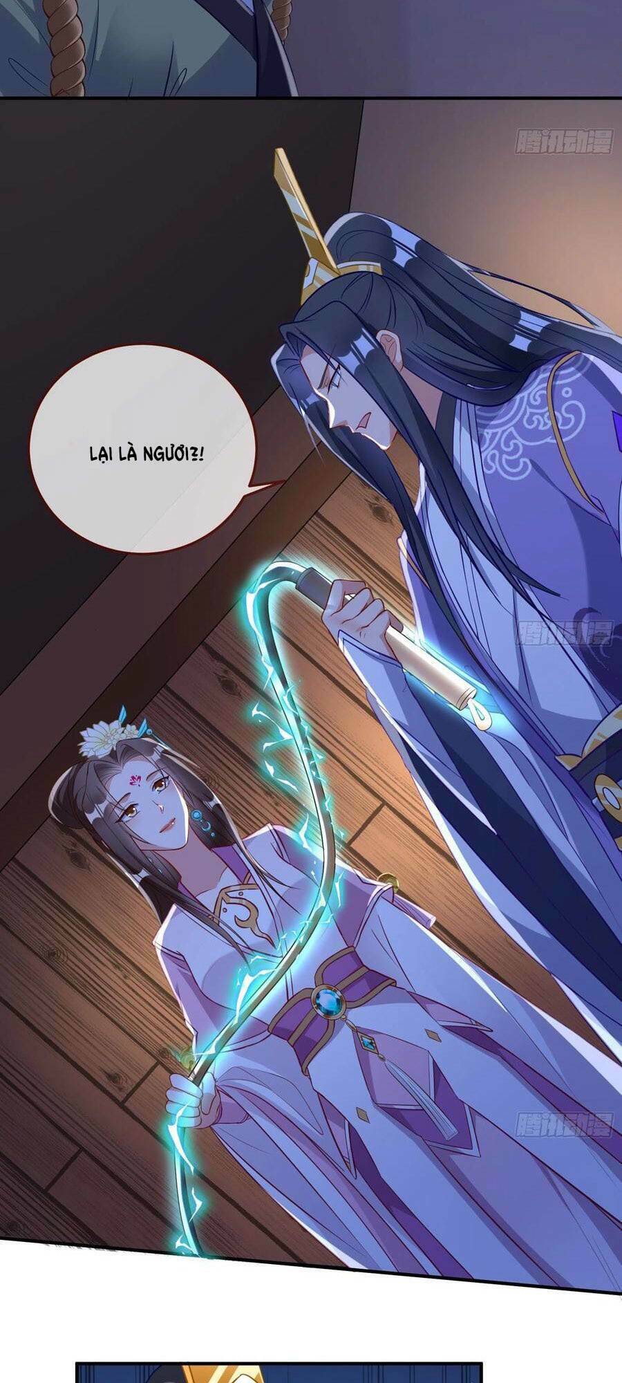 Vạn Tra Triêu Hoàng Chap 497 - Next Chap 498