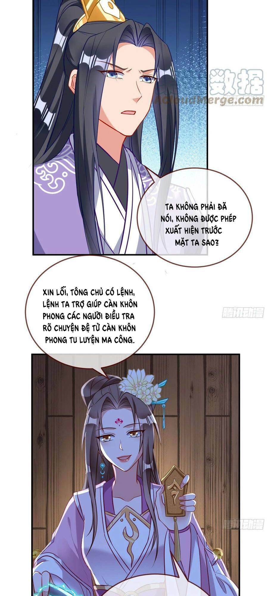 Vạn Tra Triêu Hoàng Chap 497 - Next Chap 498