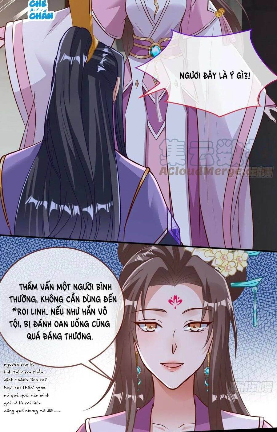 Vạn Tra Triêu Hoàng Chap 497 - Next Chap 498