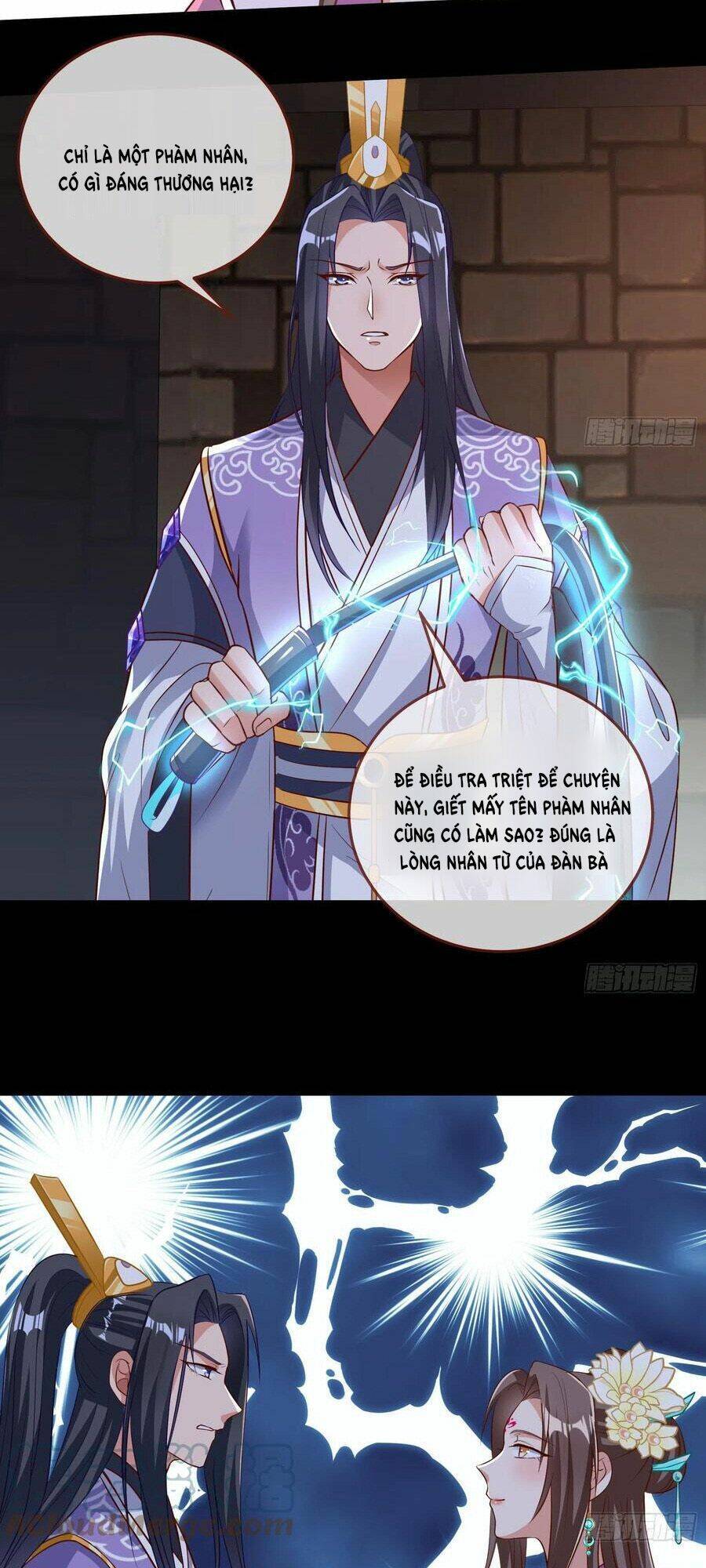 Vạn Tra Triêu Hoàng Chap 497 - Next Chap 498