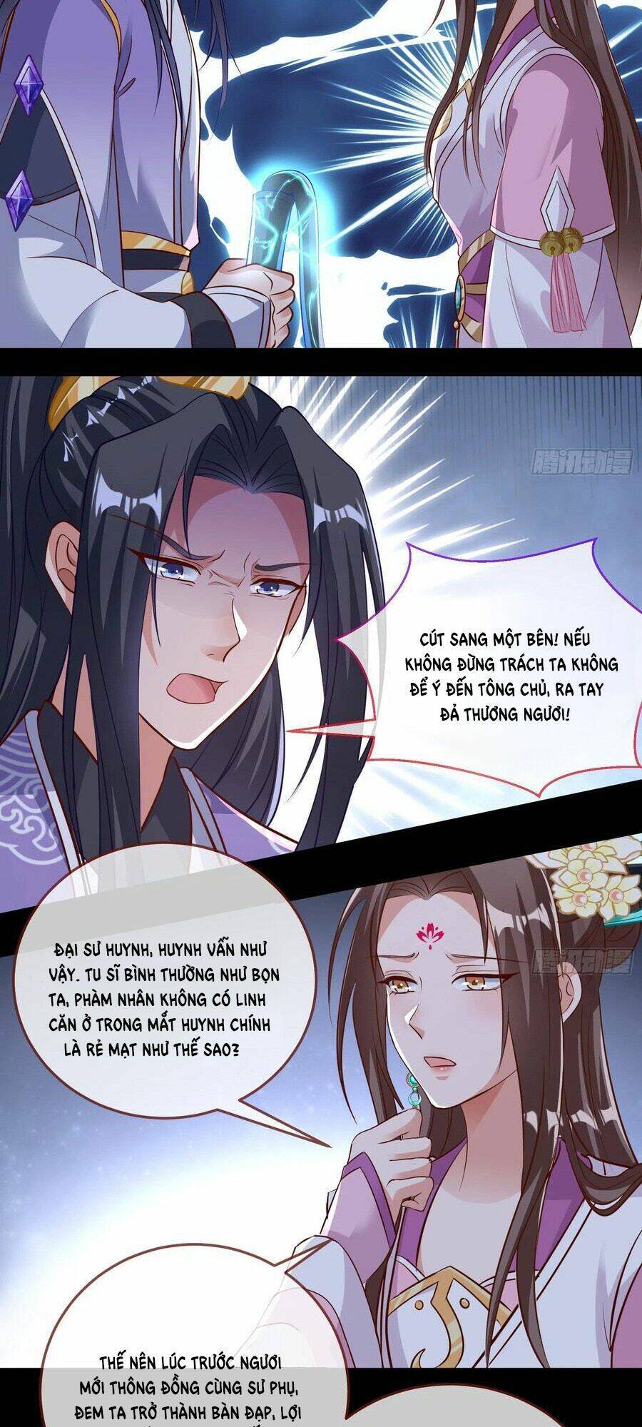 Vạn Tra Triêu Hoàng Chap 497 - Next Chap 498