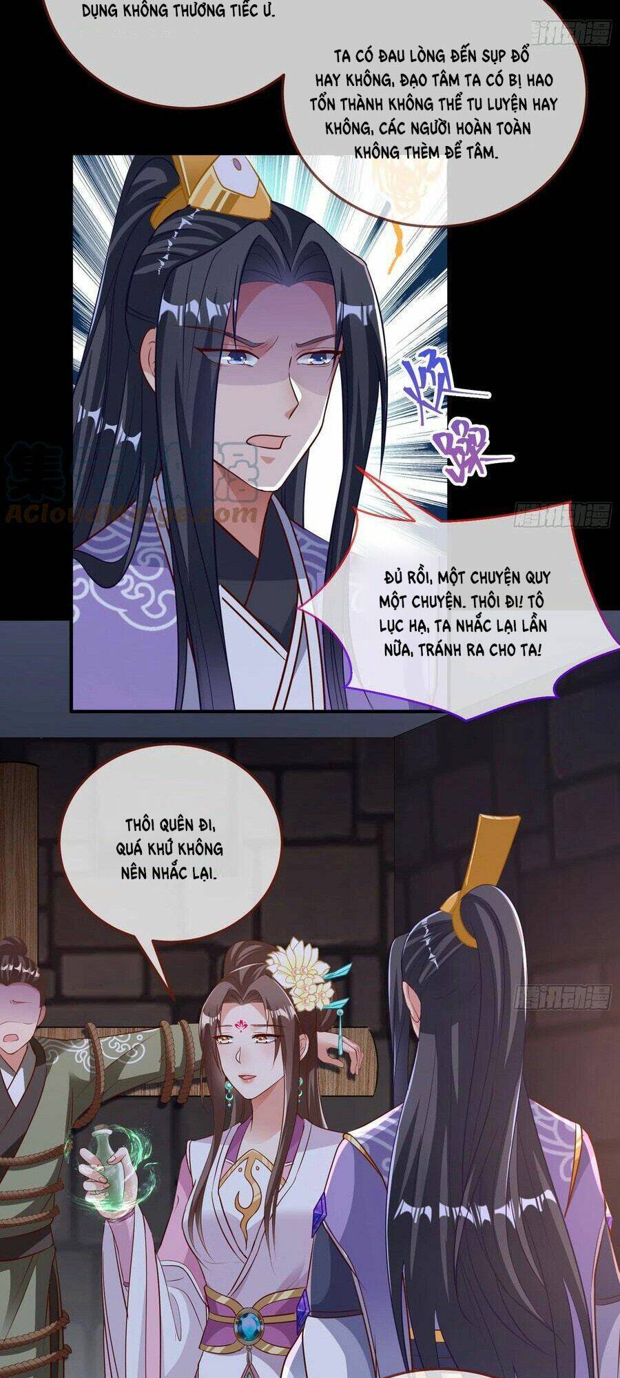 Vạn Tra Triêu Hoàng Chap 497 - Next Chap 498