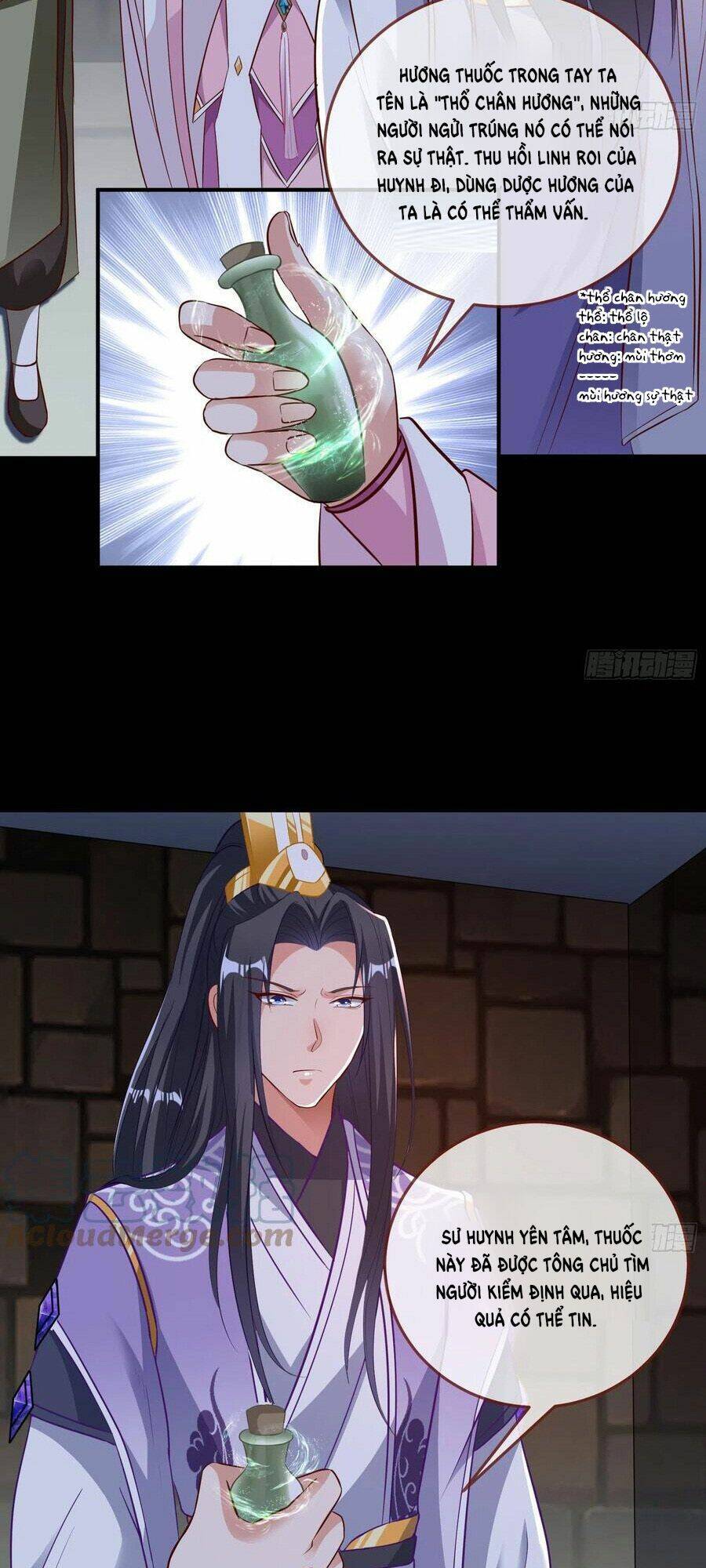 Vạn Tra Triêu Hoàng Chap 497 - Next Chap 498
