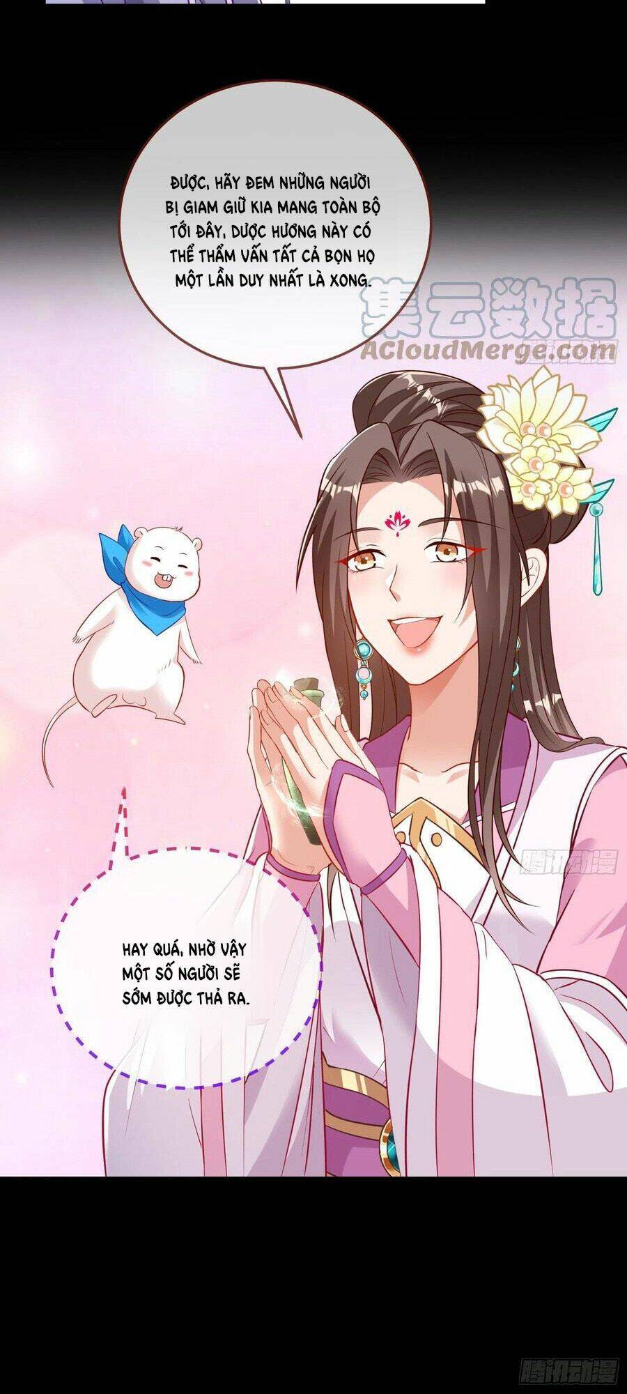 Vạn Tra Triêu Hoàng Chap 497 - Next Chap 498