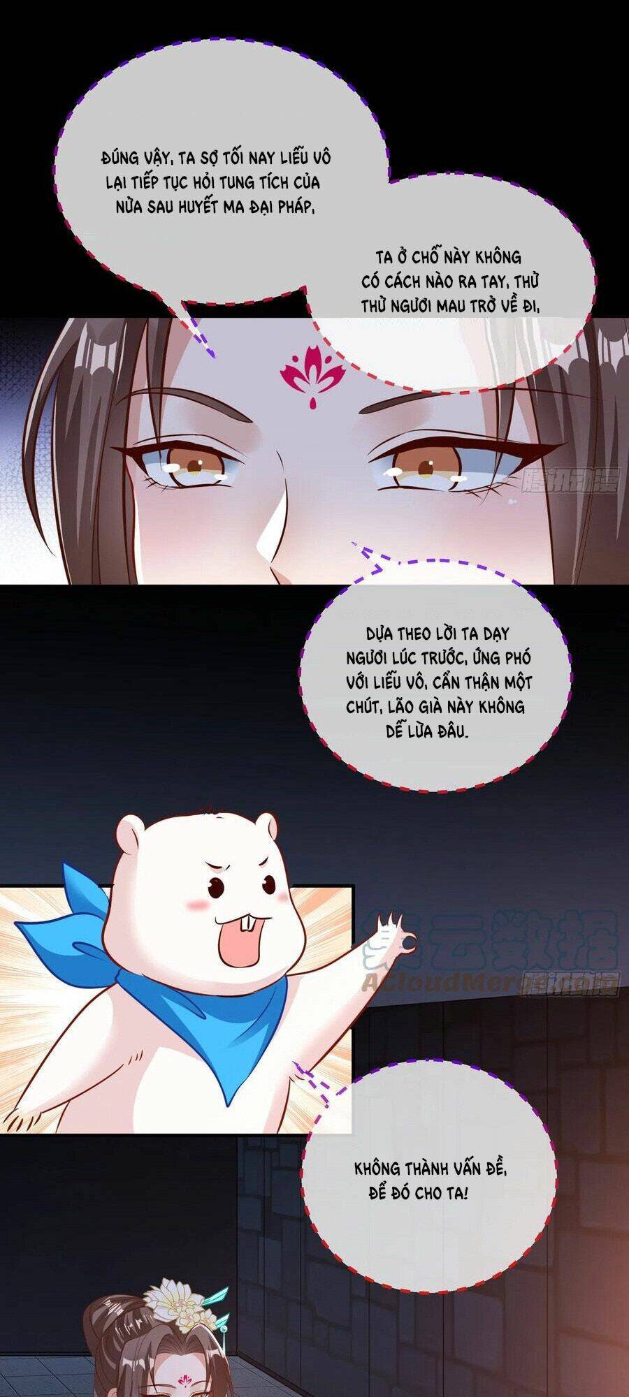 Vạn Tra Triêu Hoàng Chap 497 - Next Chap 498
