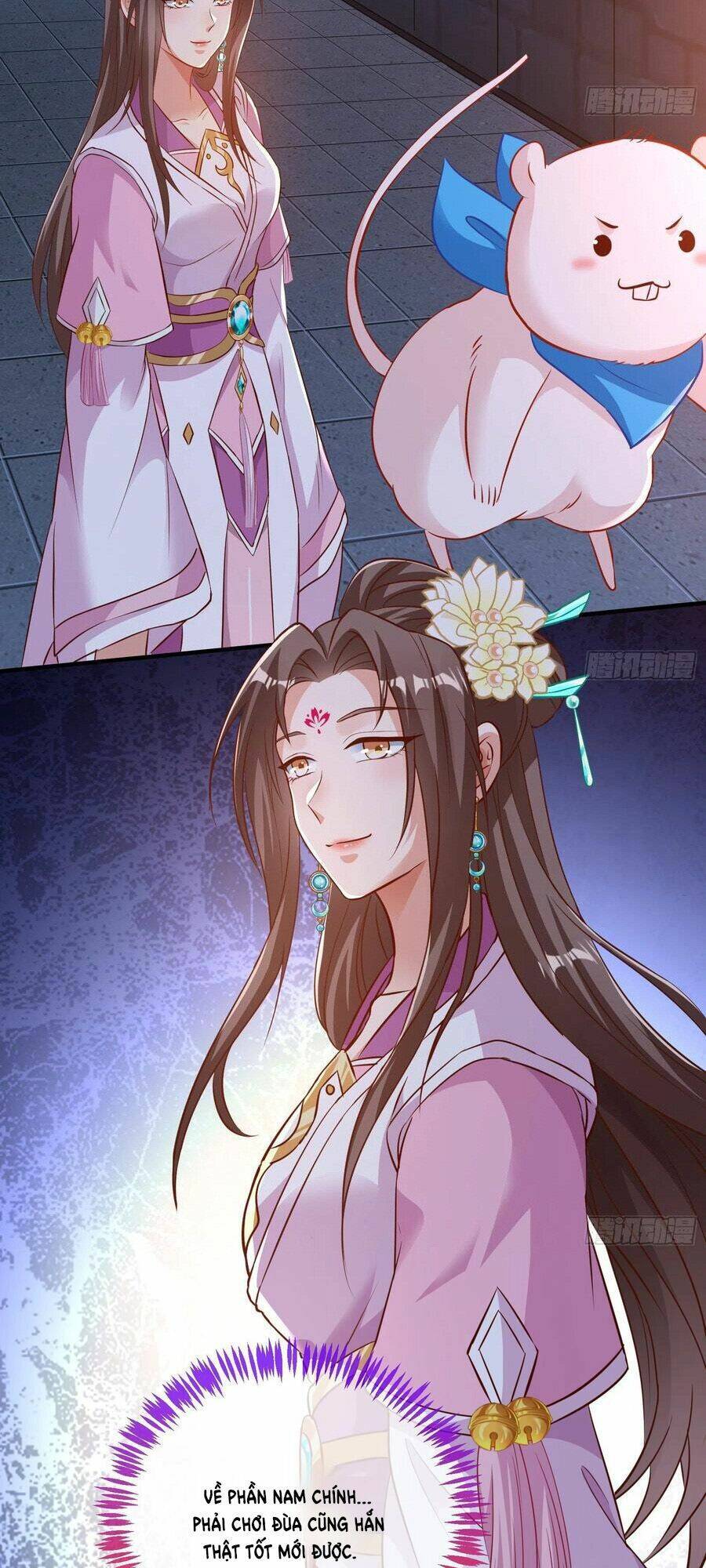 Vạn Tra Triêu Hoàng Chap 497 - Next Chap 498