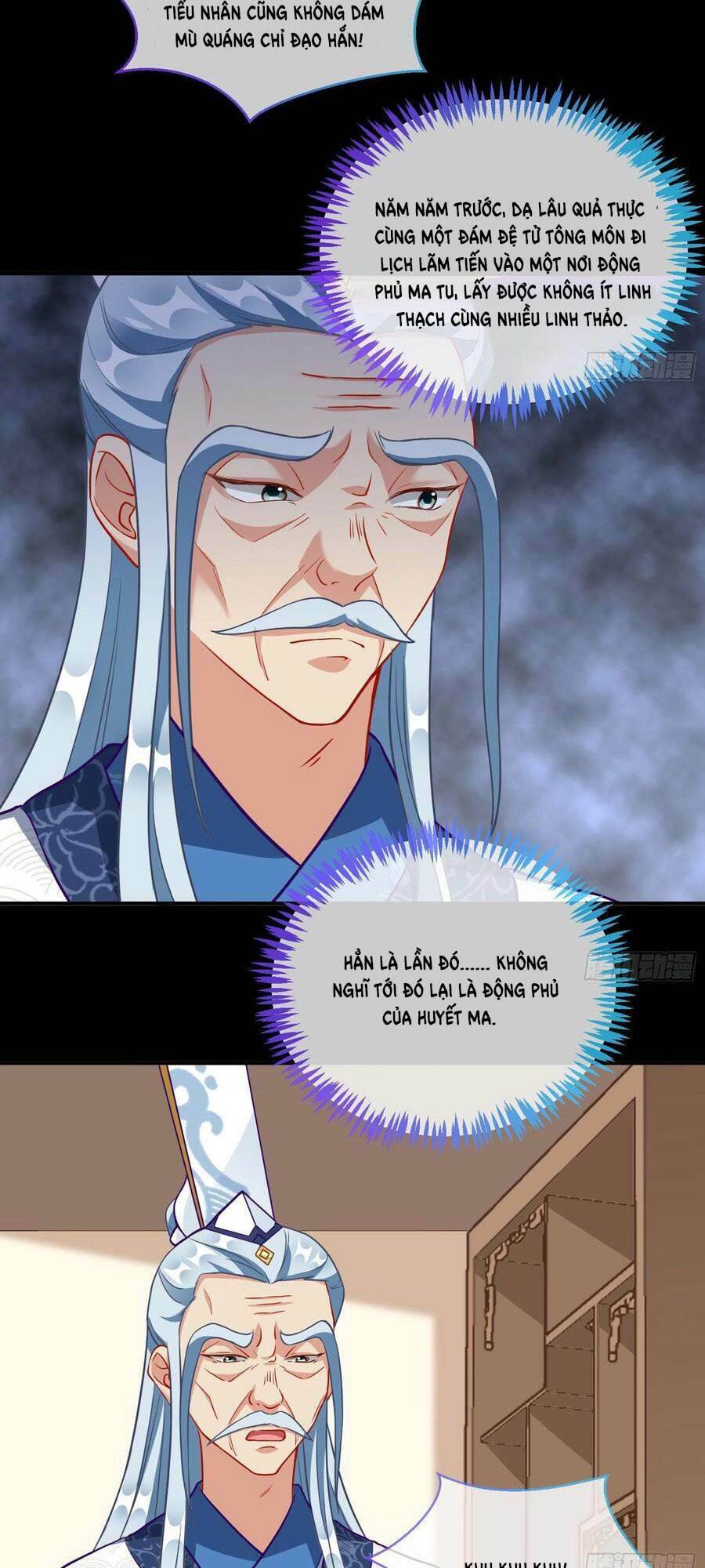 Vạn Tra Triêu Hoàng Chap 497 - Next Chap 498