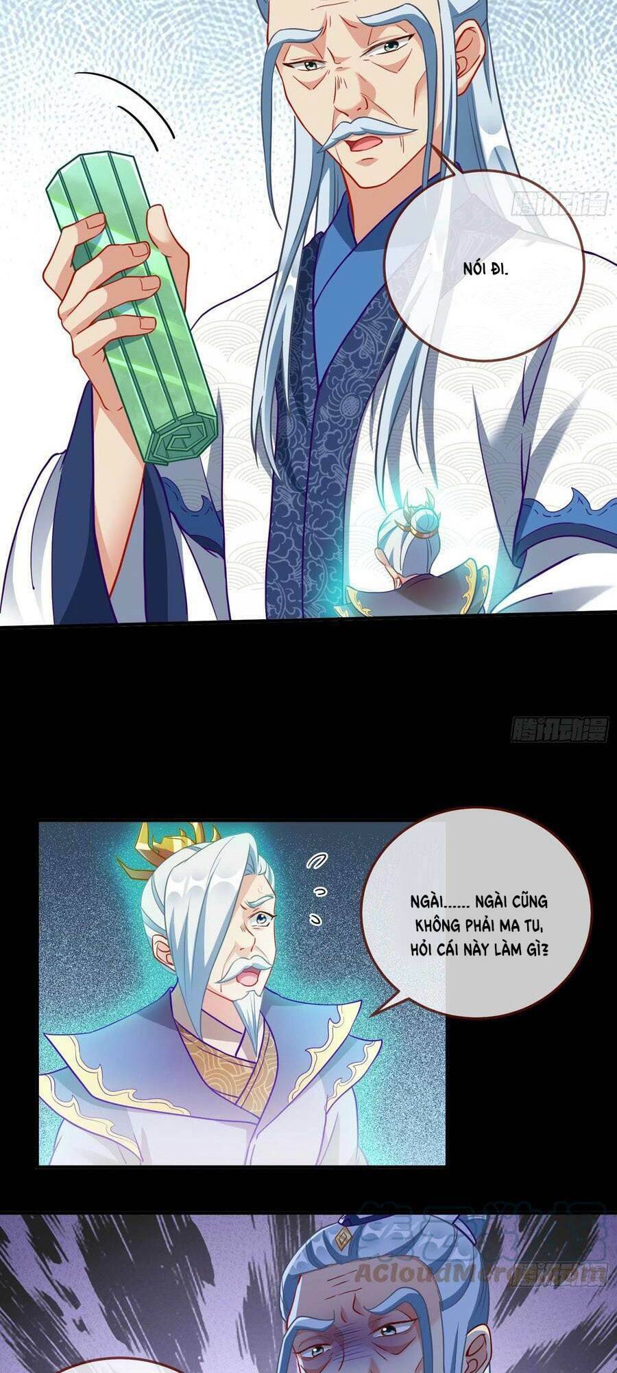Vạn Tra Triêu Hoàng Chap 497 - Next Chap 498