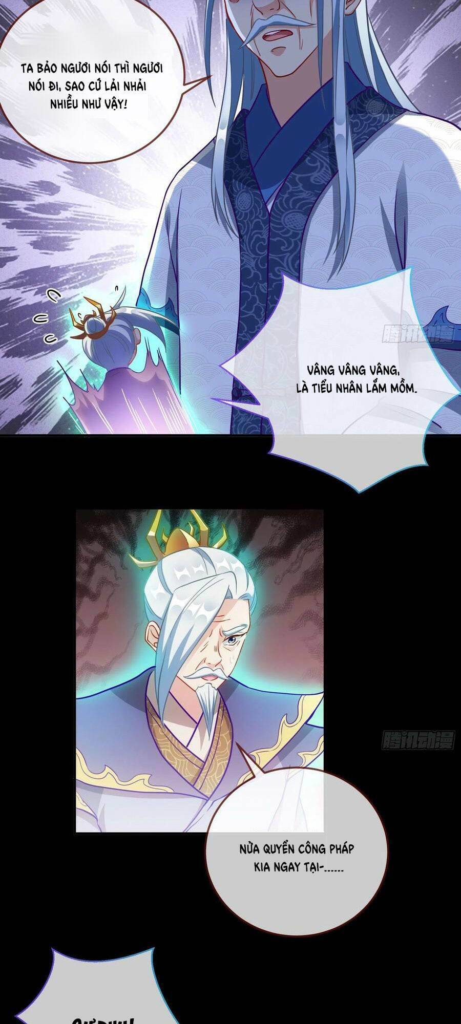 Vạn Tra Triêu Hoàng Chap 497 - Next Chap 498