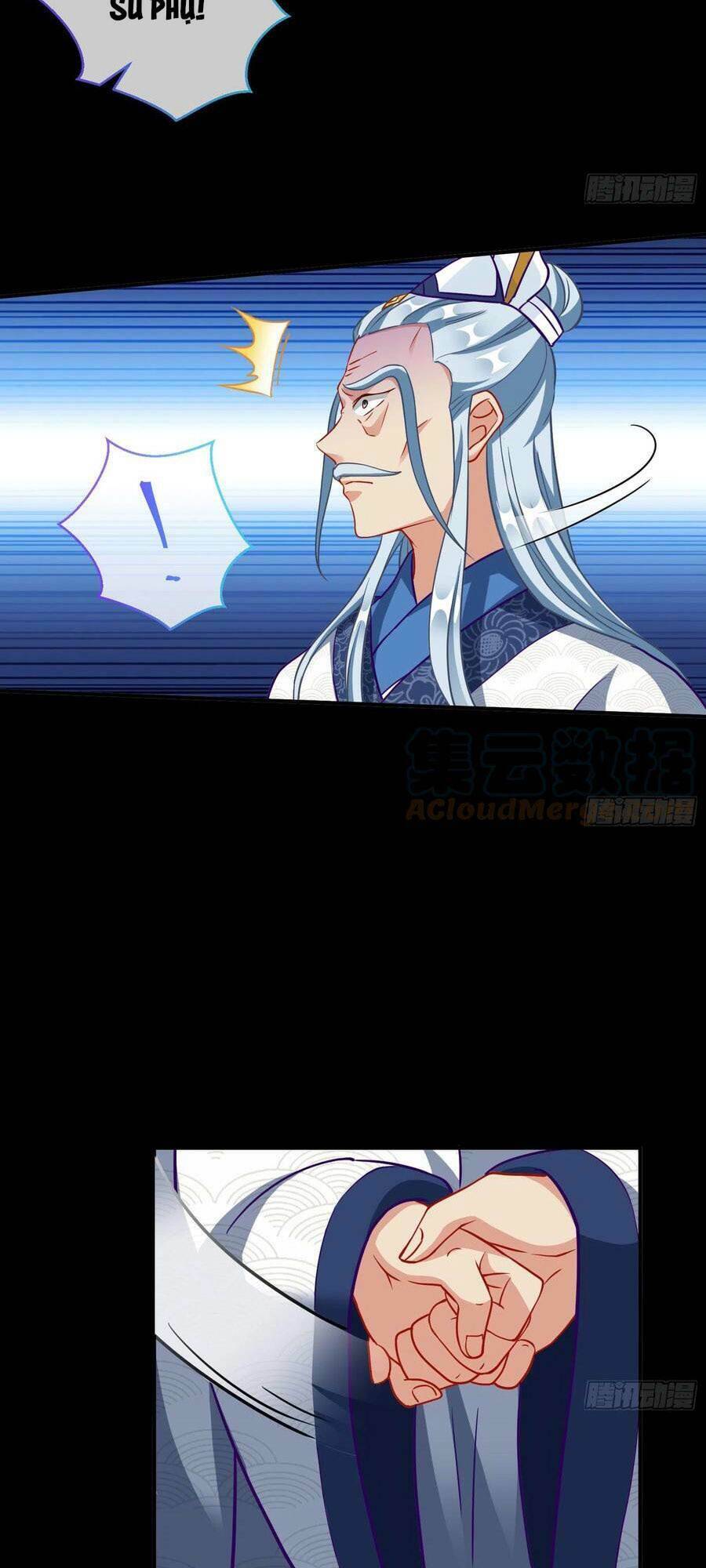 Vạn Tra Triêu Hoàng Chap 497 - Next Chap 498