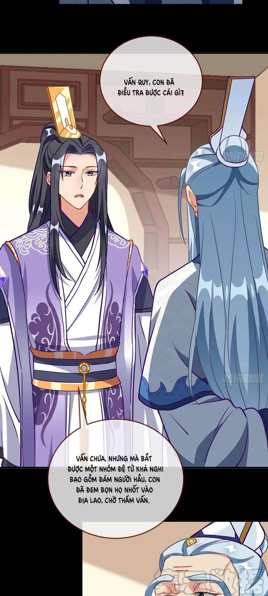 Vạn Tra Triêu Hoàng Chap 497 - Next Chap 498