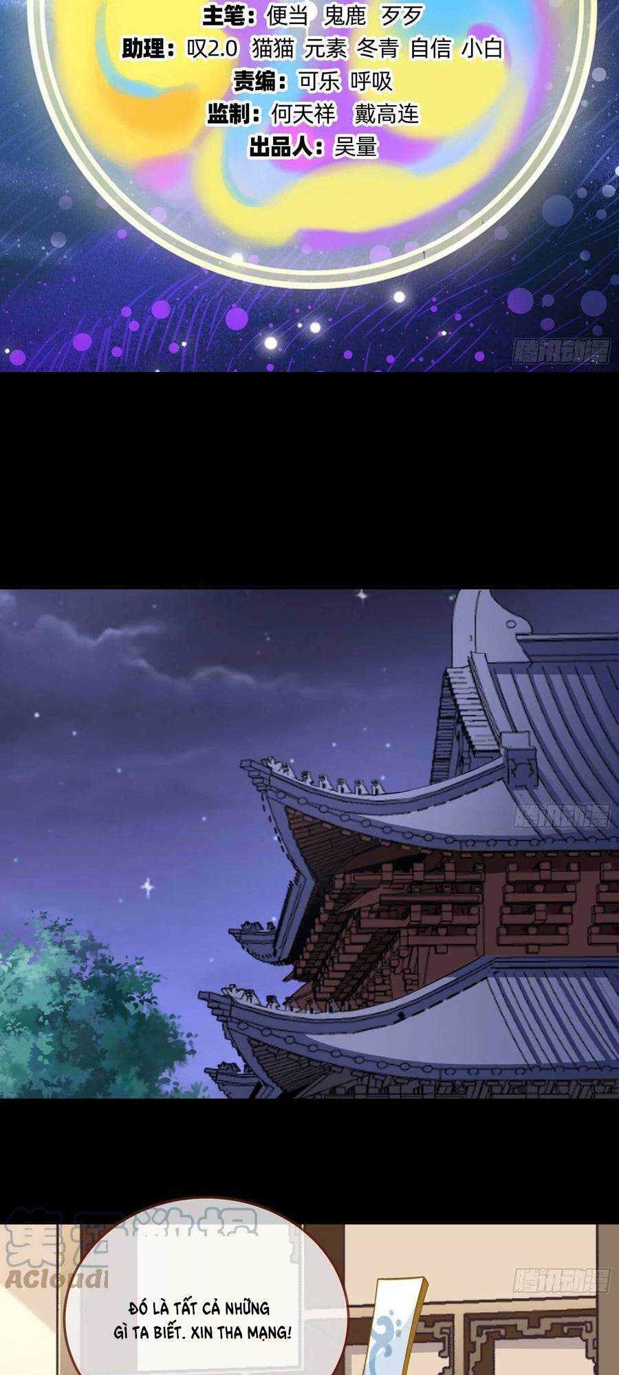 Vạn Tra Triêu Hoàng Chap 498 - Next Chap 499