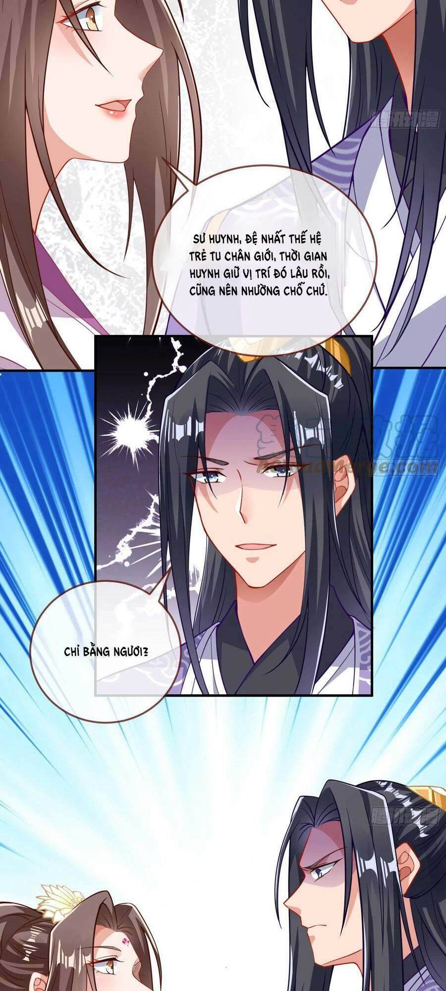 Vạn Tra Triêu Hoàng Chap 498 - Next Chap 499