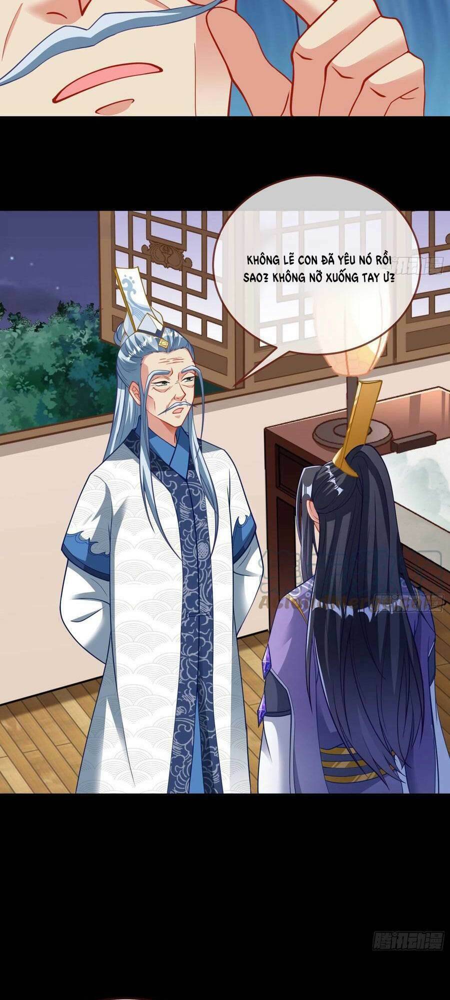Vạn Tra Triêu Hoàng Chap 498 - Next Chap 499