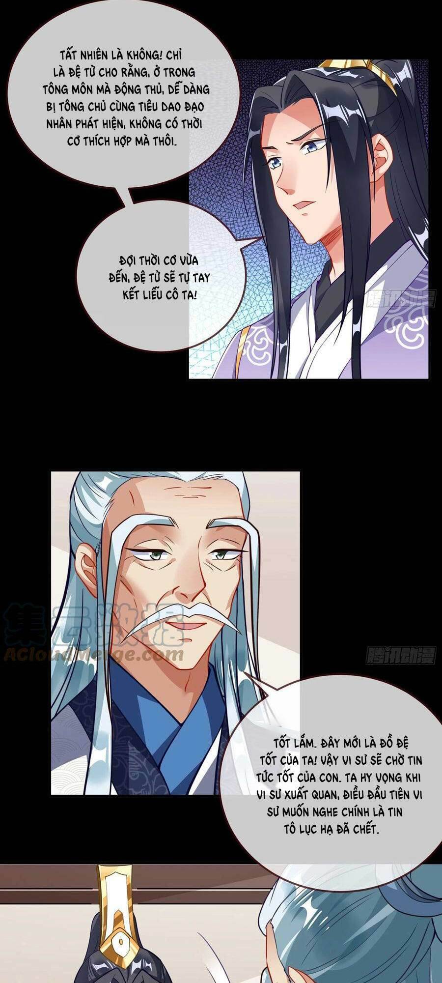 Vạn Tra Triêu Hoàng Chap 498 - Next Chap 499