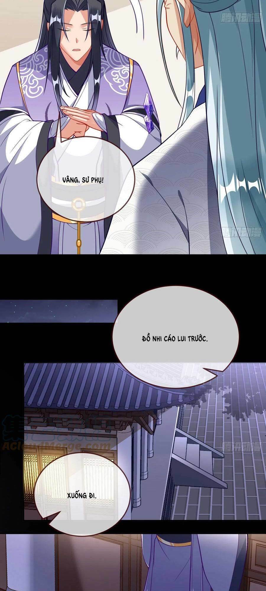 Vạn Tra Triêu Hoàng Chap 498 - Next Chap 499