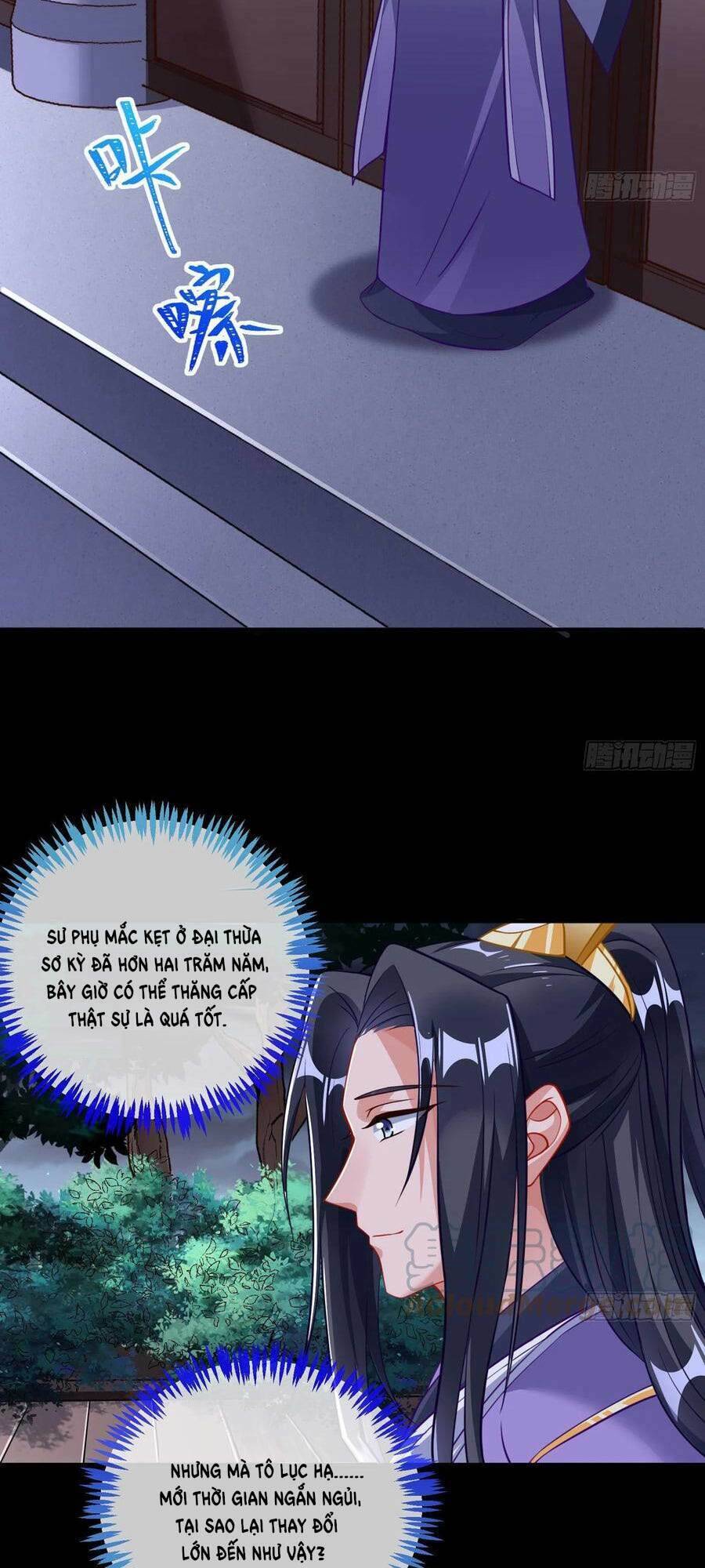 Vạn Tra Triêu Hoàng Chap 498 - Next Chap 499