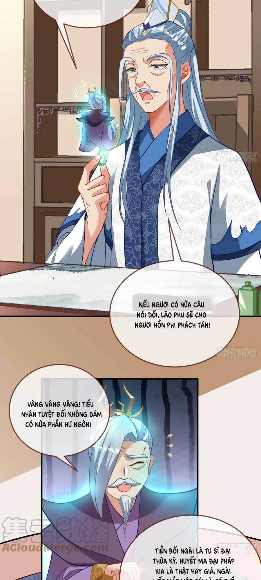 Vạn Tra Triêu Hoàng Chap 498 - Next Chap 499