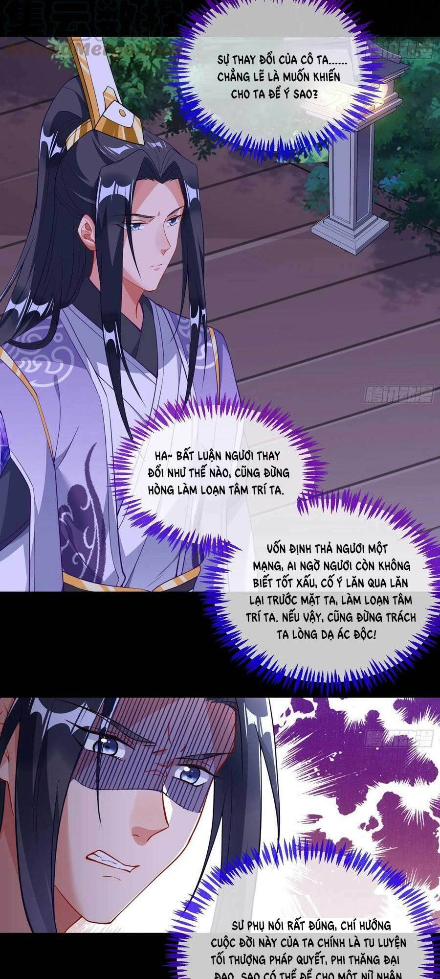 Vạn Tra Triêu Hoàng Chap 498 - Next Chap 499