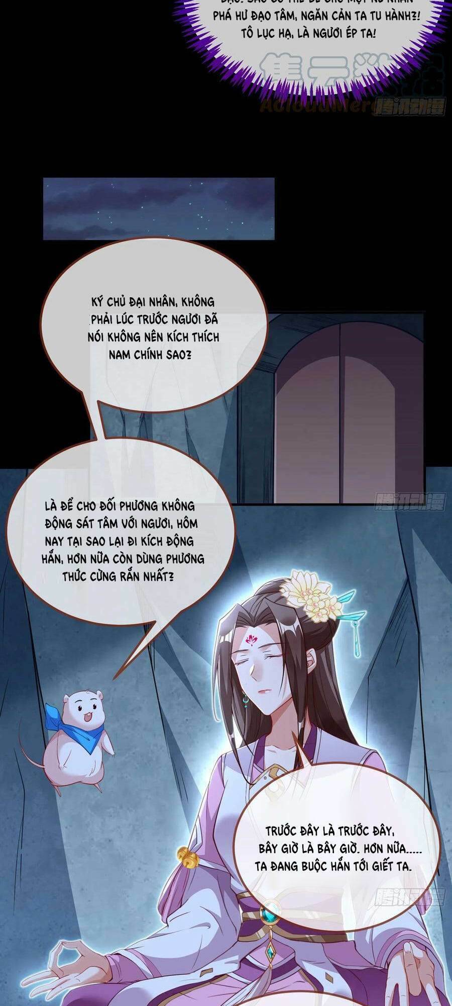 Vạn Tra Triêu Hoàng Chap 498 - Next Chap 499