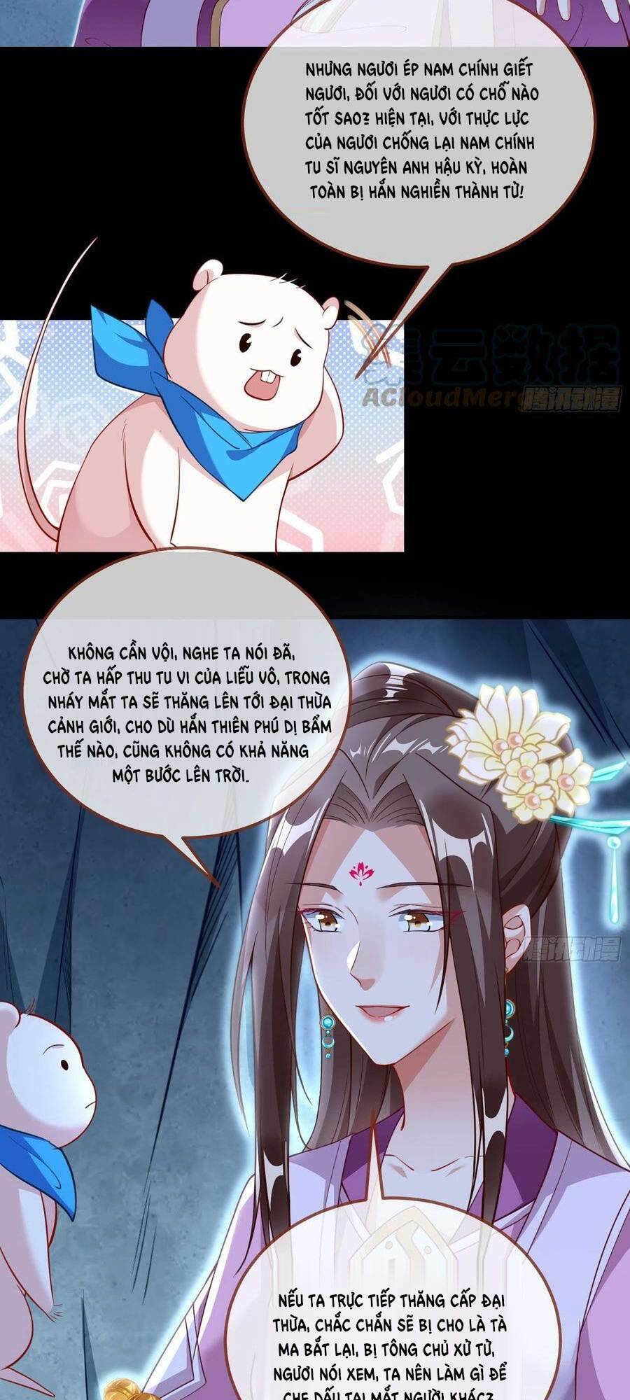 Vạn Tra Triêu Hoàng Chap 498 - Next Chap 499