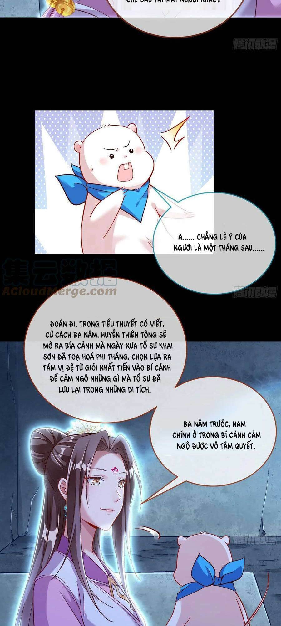 Vạn Tra Triêu Hoàng Chap 498 - Next Chap 499
