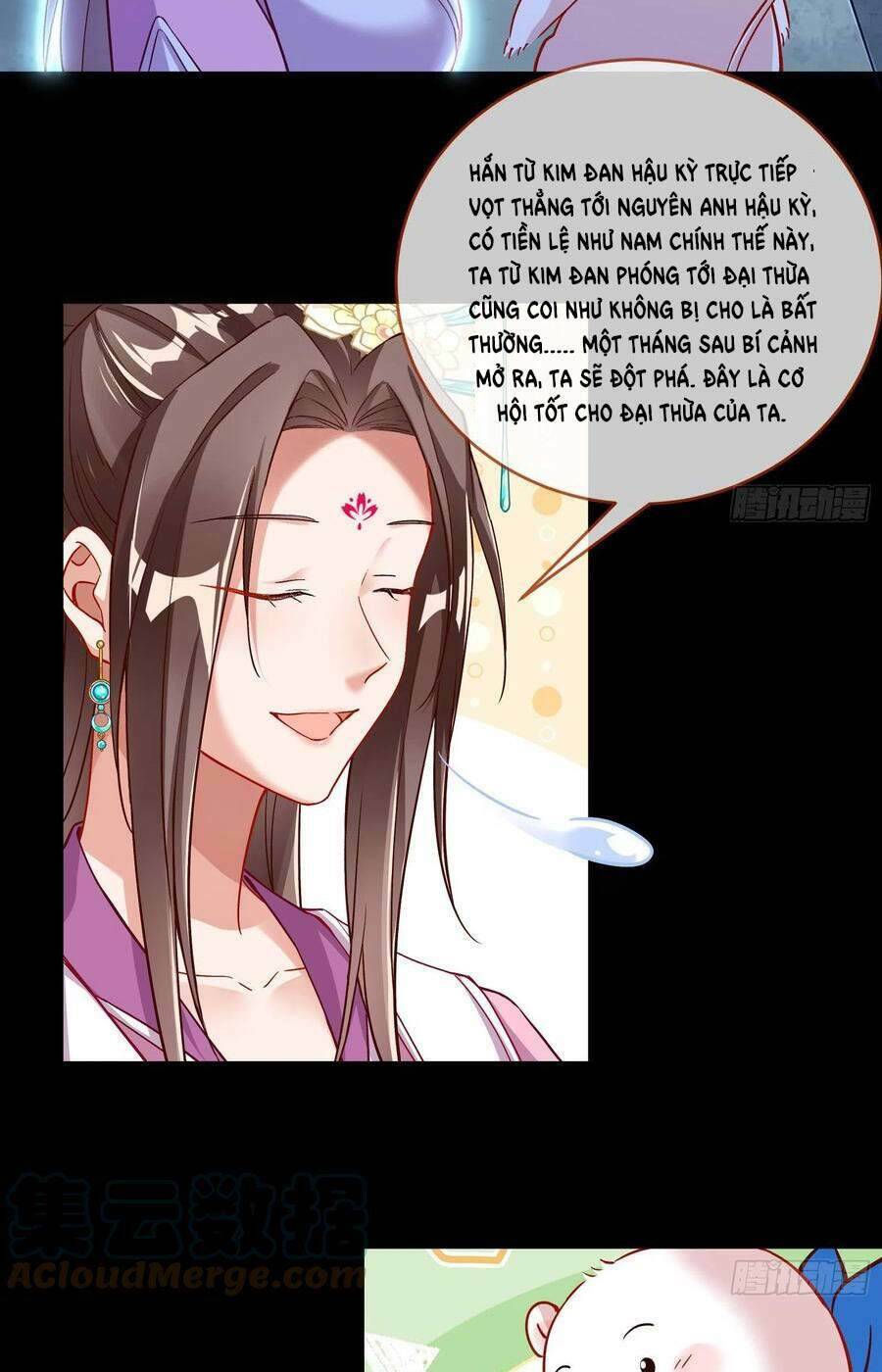 Vạn Tra Triêu Hoàng Chap 498 - Next Chap 499